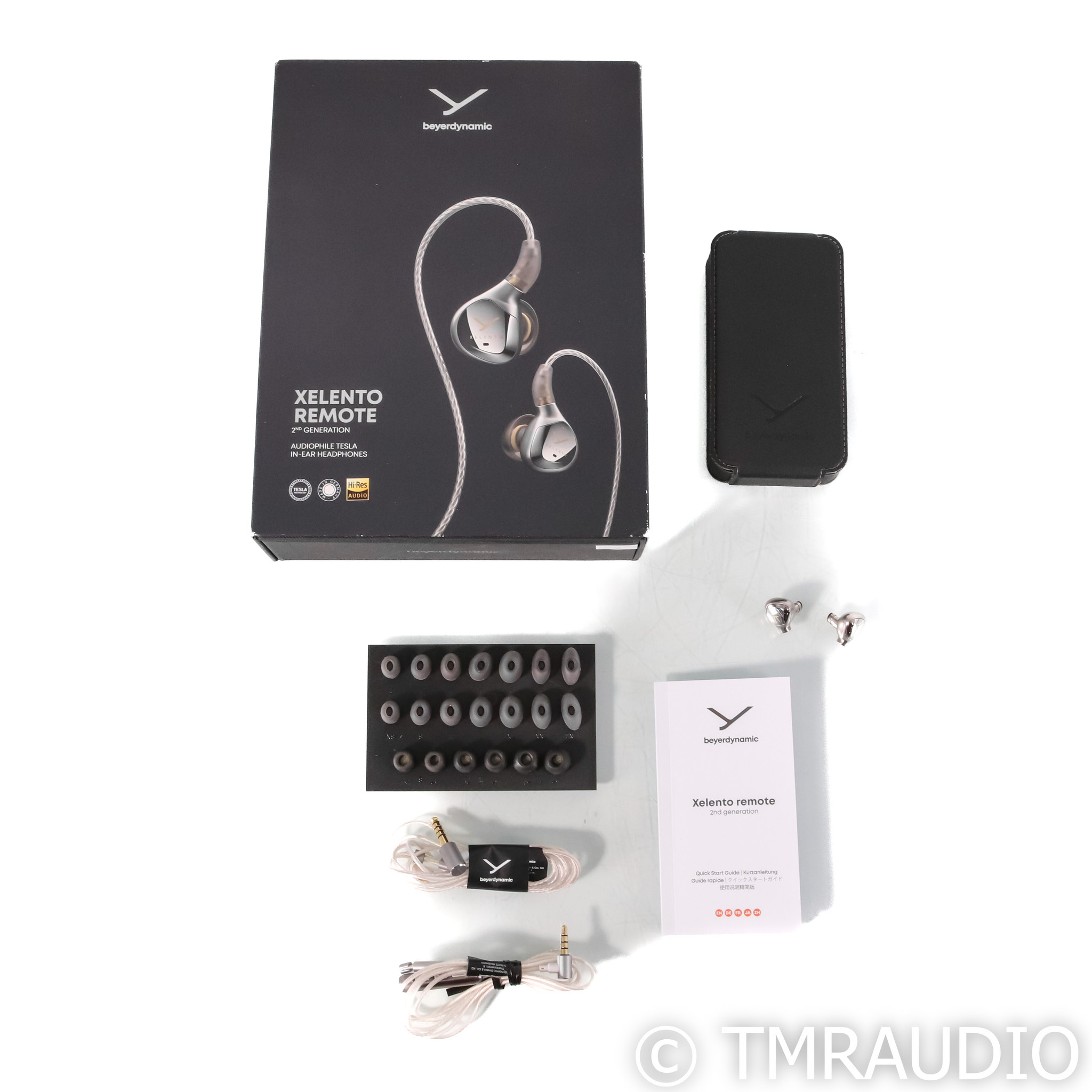 beyerdynamic XELOENTO REMOTE wireless付属 Audio46 | Headphones, Earphones & Audio Gear