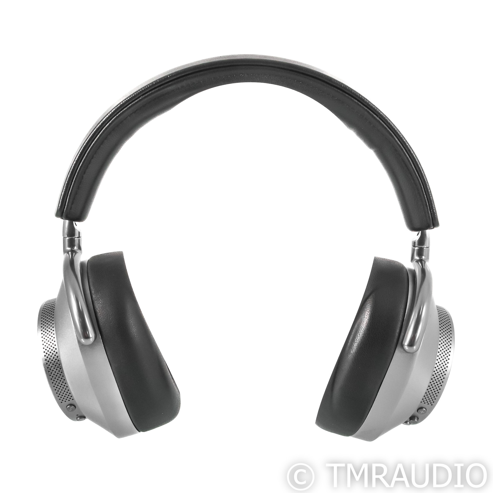 Master & Dynamic MW75 Wireless Noise Cancelling Headphones; Silver