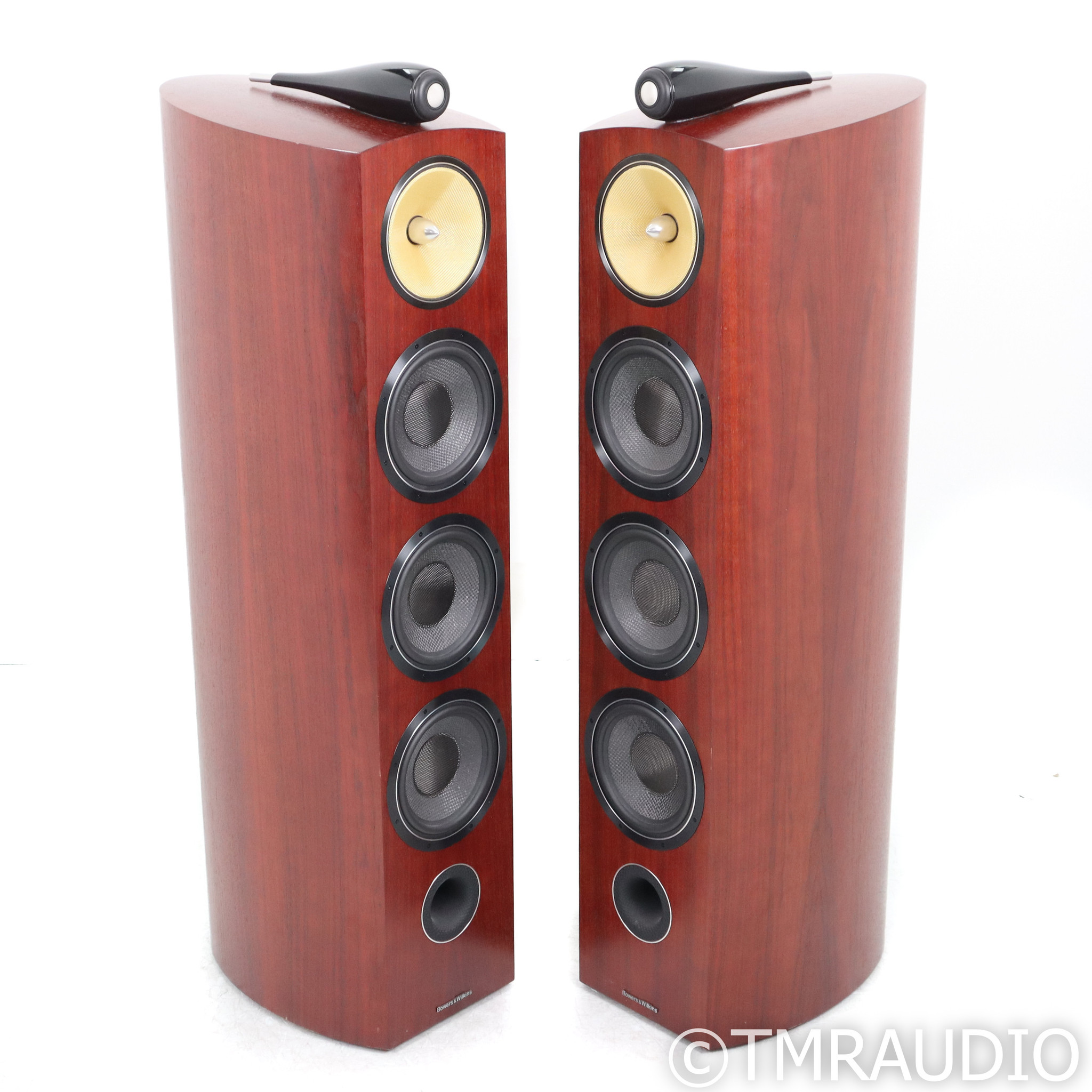 B&W 803 D2 Floorstanding Speakers