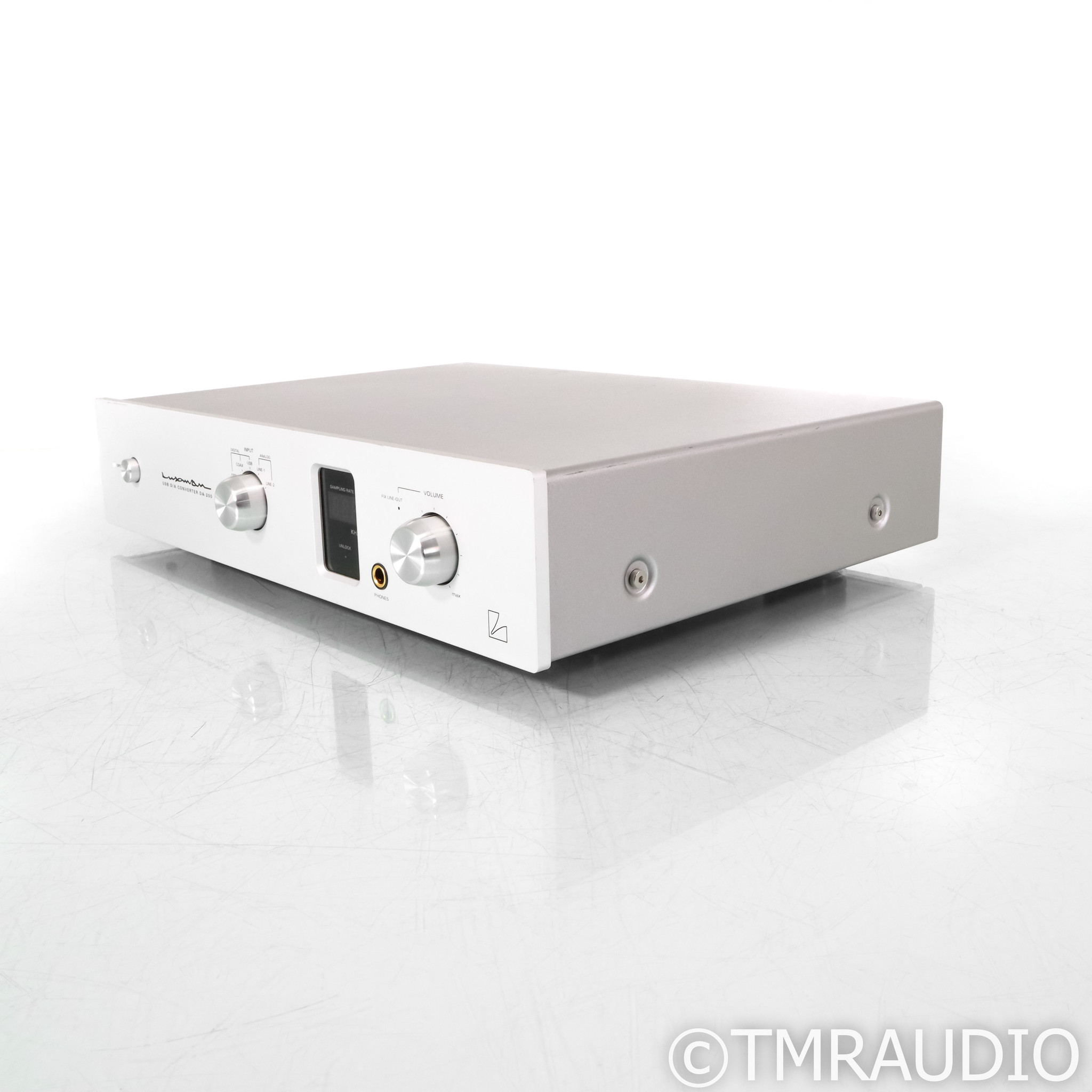 LUXMAN DA-200 USB D/Aコンバーター ◇美麗品・送料無料◇