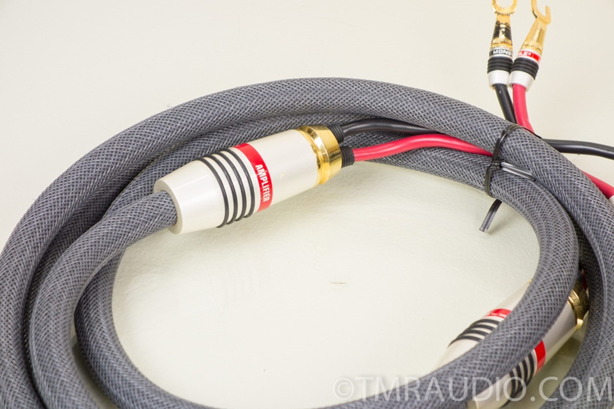 monster cable speaker wire