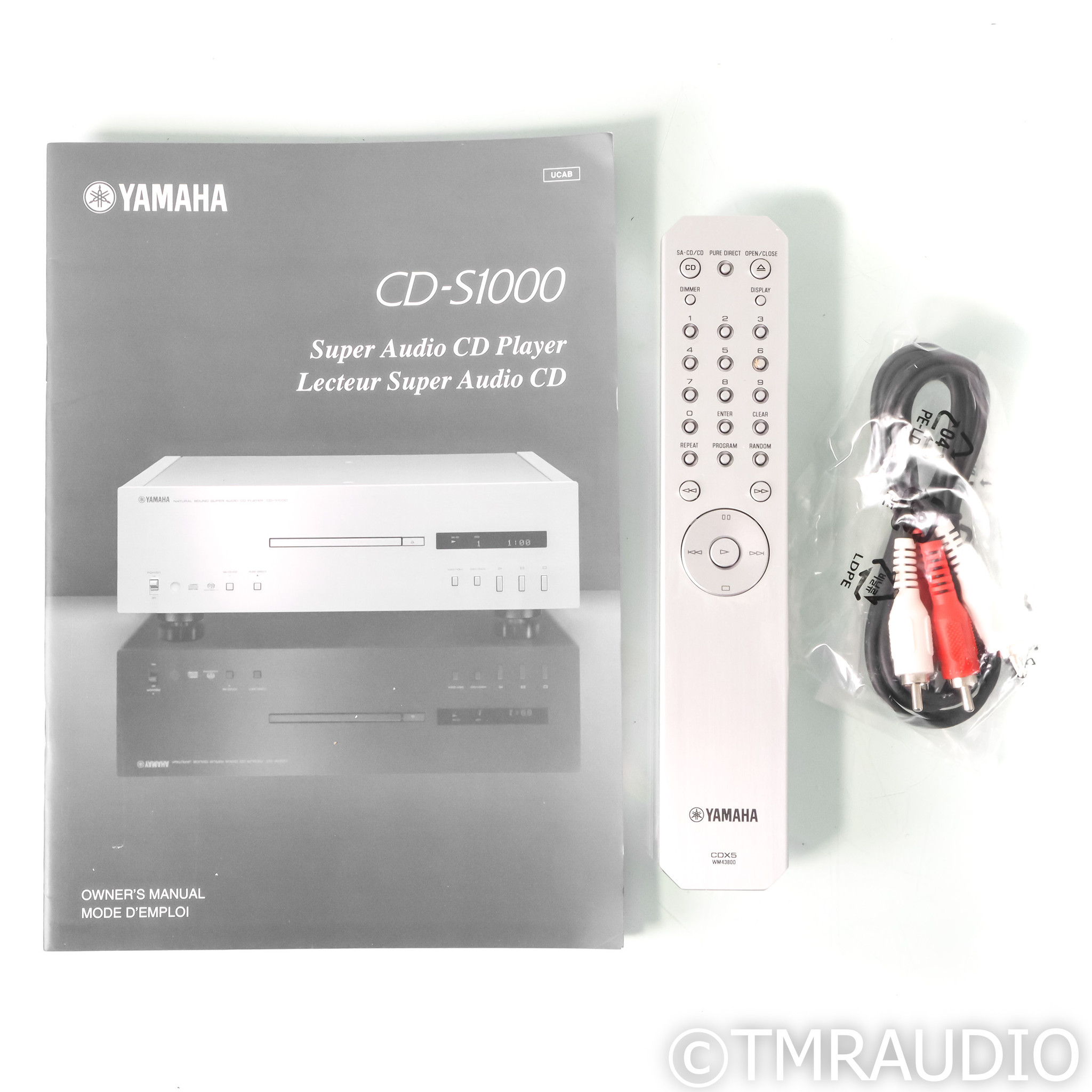 ヤマハ - 値下げ YAMAHA ヤマハCD-S1000 SACD再生 良品 Amazon.co.jp: CD-S1000(SP) (シルバー/ピアノブラック) SA-CD