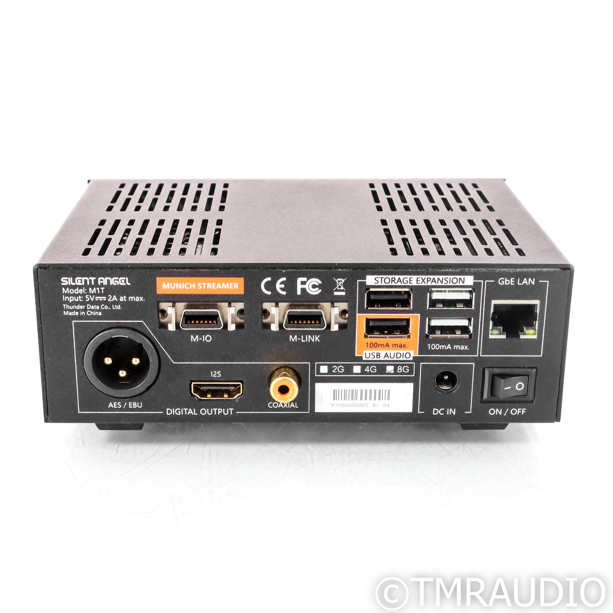 Silent Angel Munich M1T Music Streamer