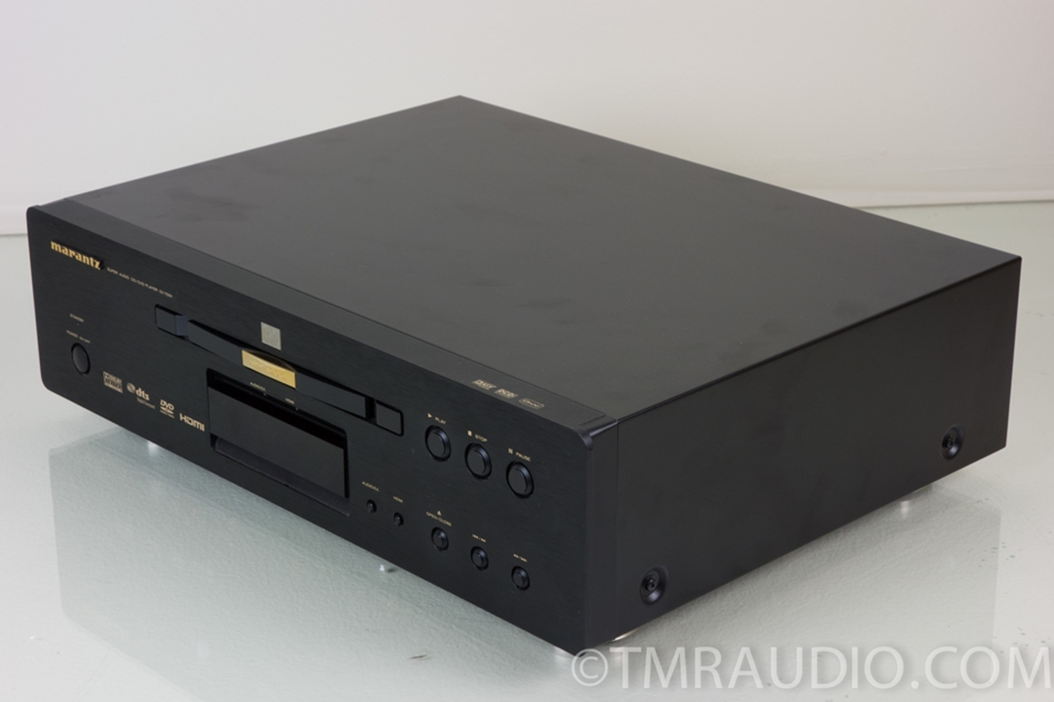 Marantz DV7001 SACD CD DVD Player; Excellent in Factory Box