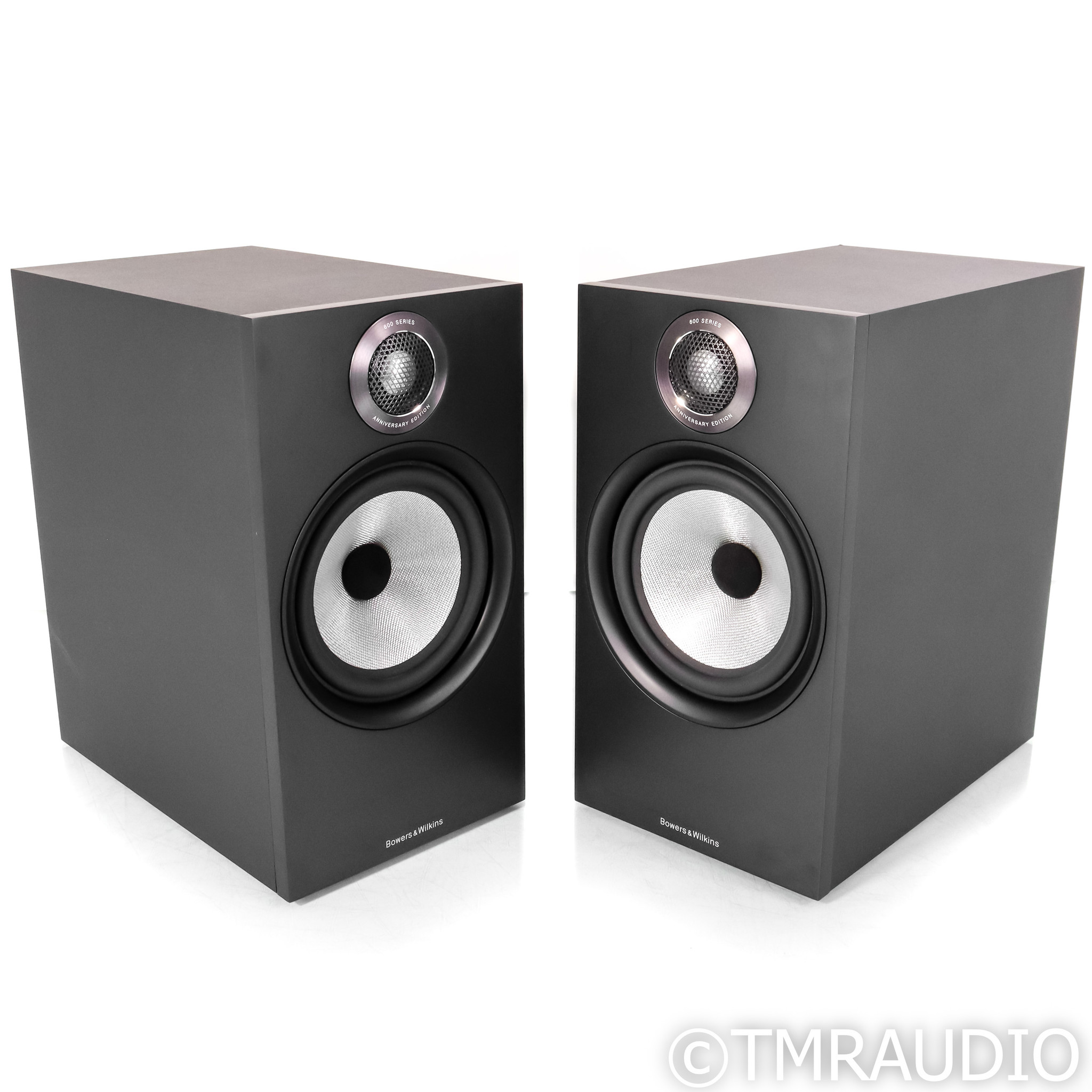 B&W 606 S2 Anniv. Edition Bookshelf Speakers