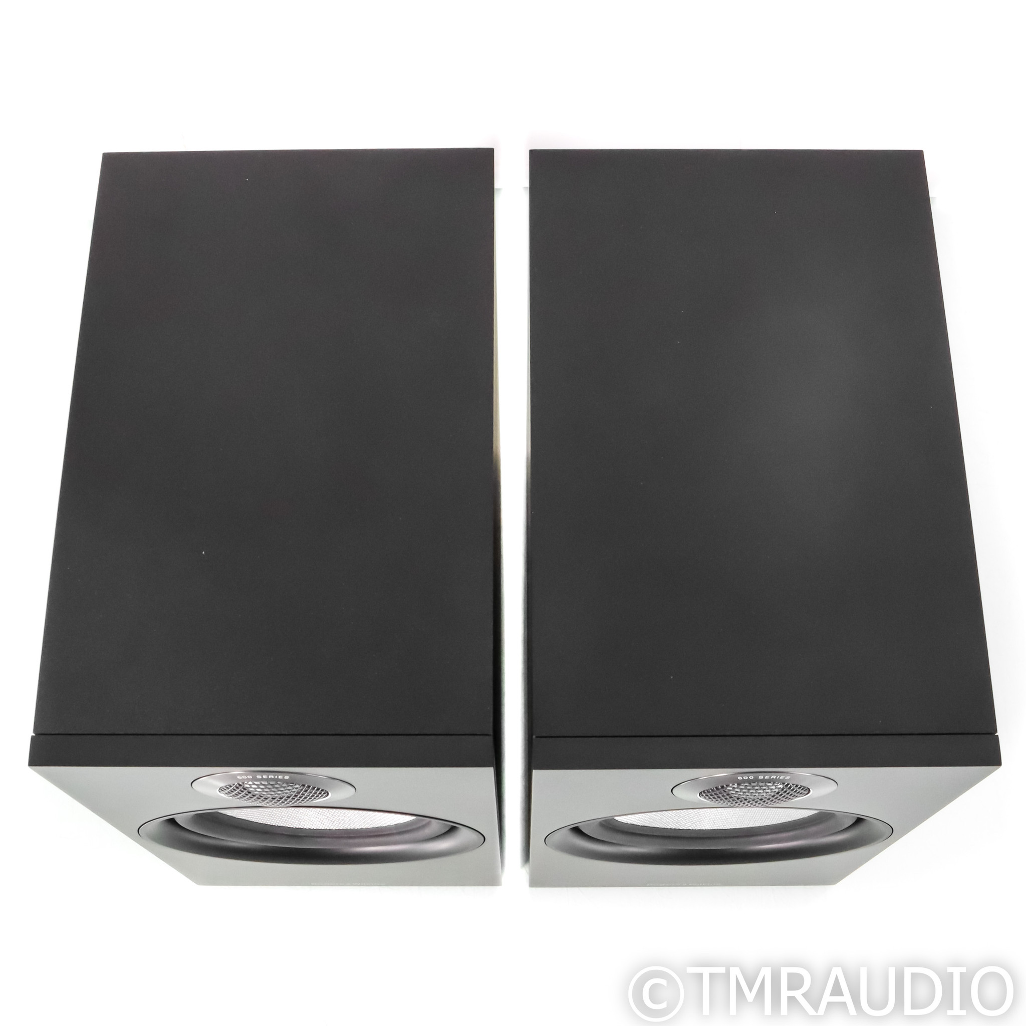 B&W 606 S2 Anniv. Edition Bookshelf Speakers