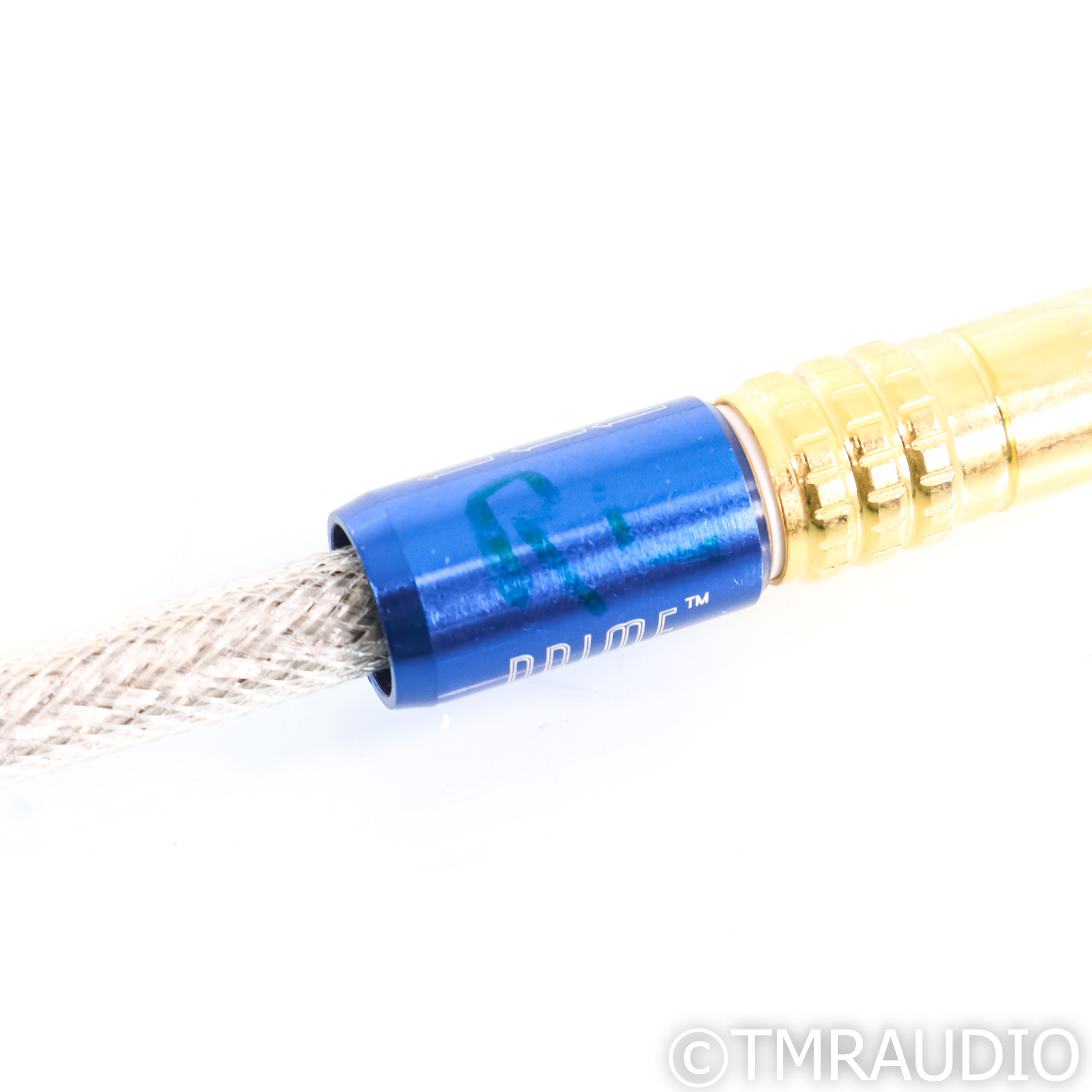 Tara Labs RSC Prime RCA Cables; 1.5m Pair Interconnects