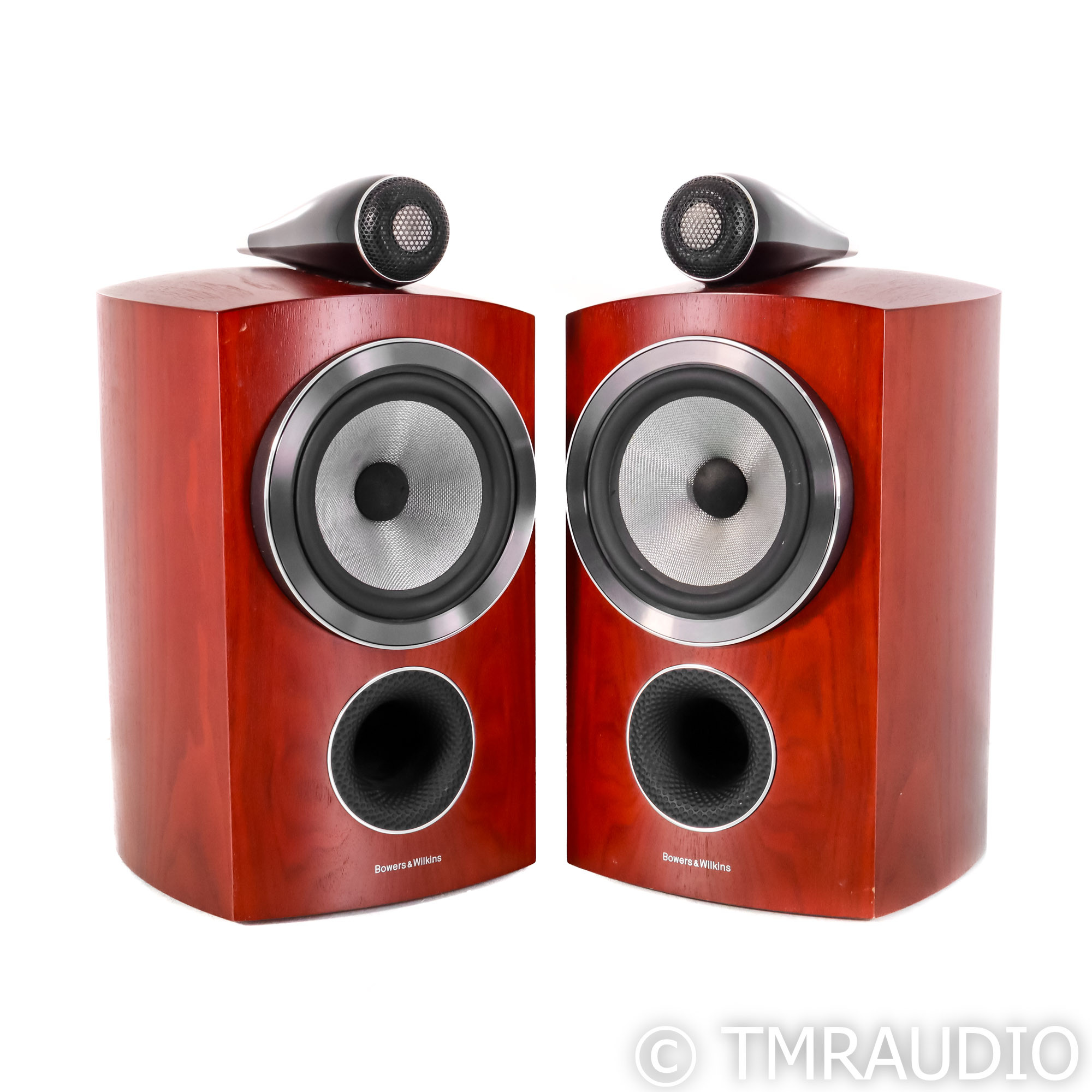 B&W 805 D3 Bookshelf Speakers