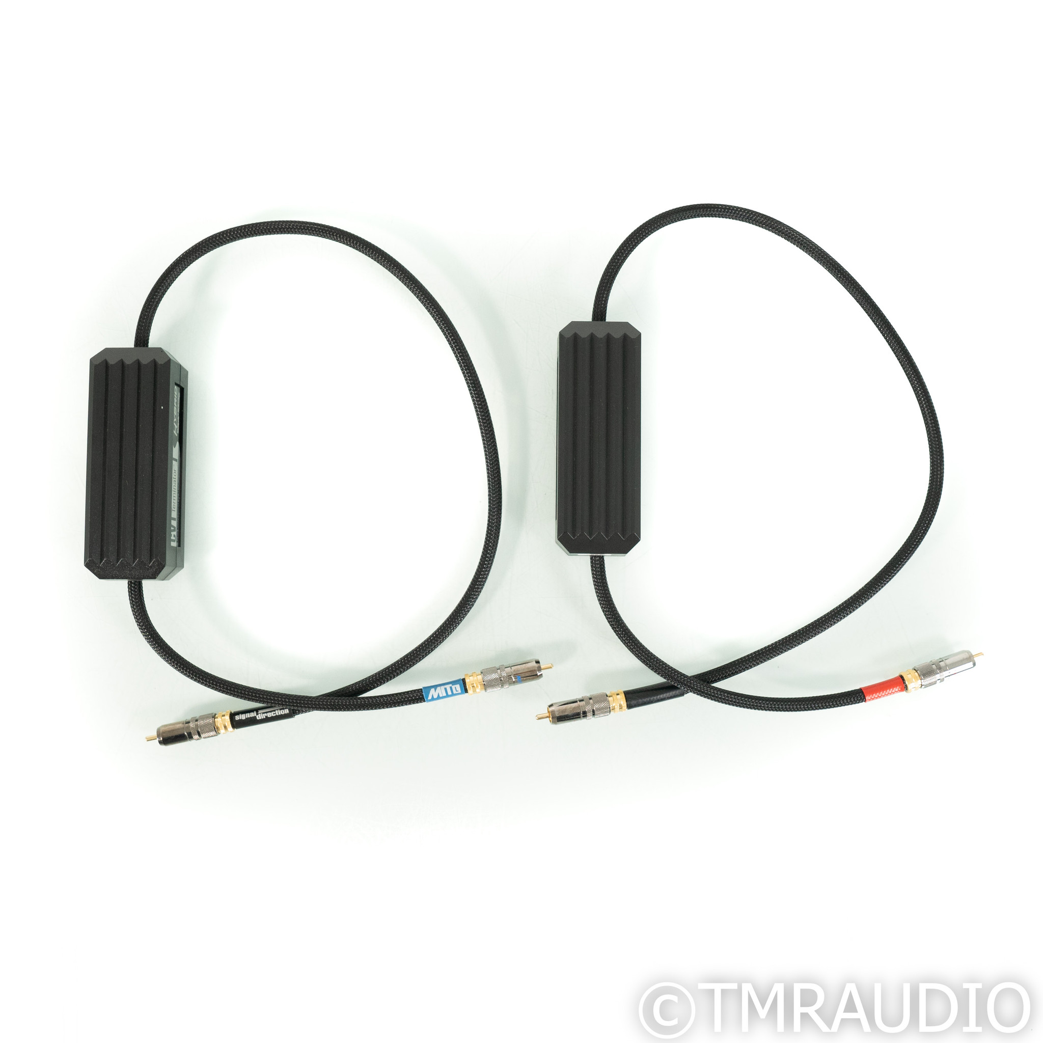 MIT CVT Terminator 1 RCA Cables