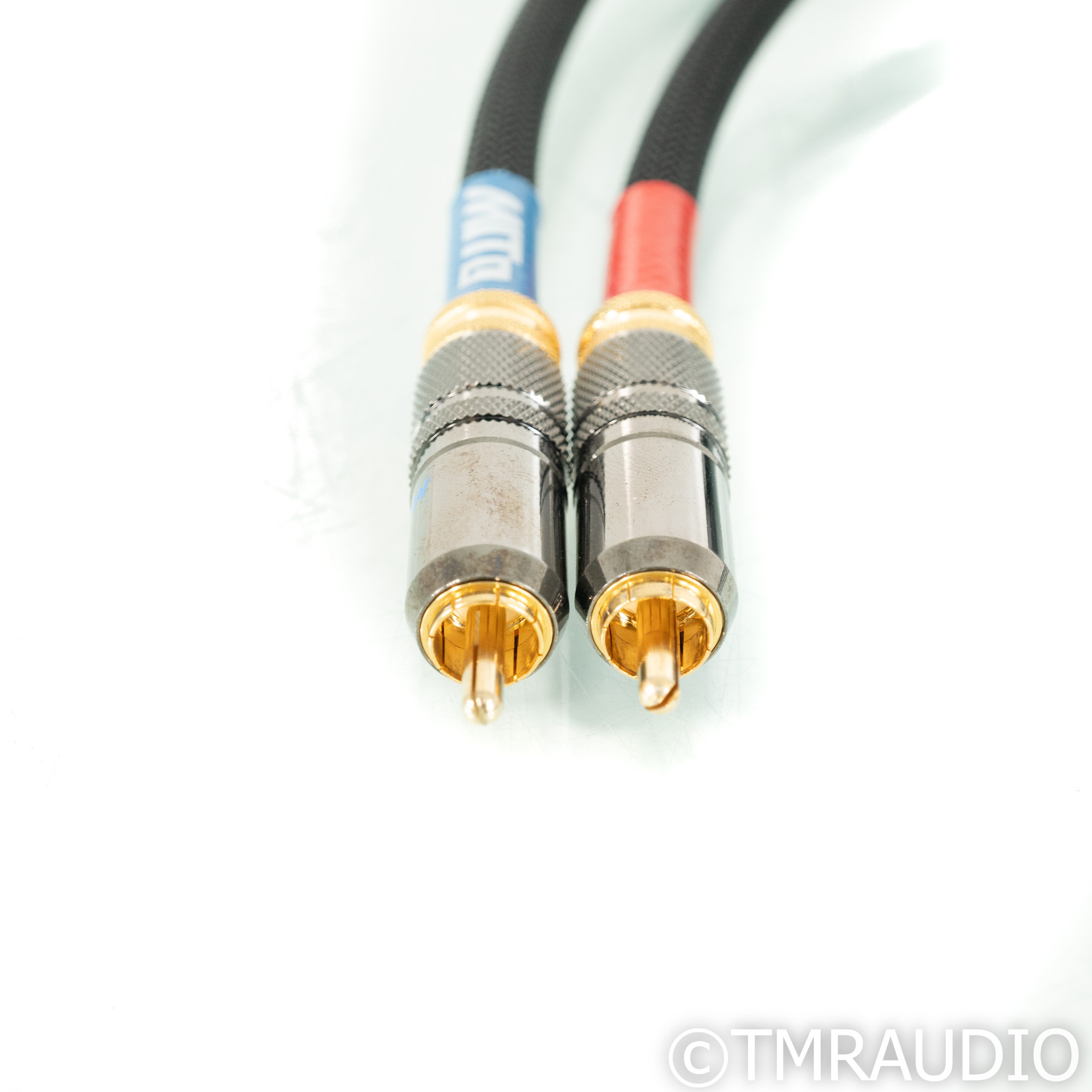 MIT CVT Terminator 1 RCA Cables