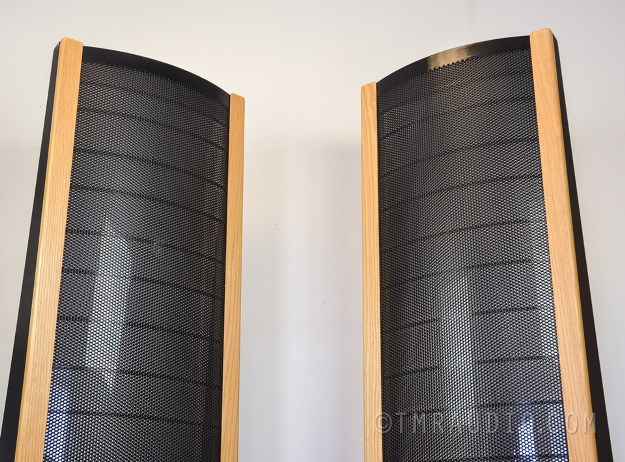 Martin Logan reQuest Speakers; Excellent Working Pair