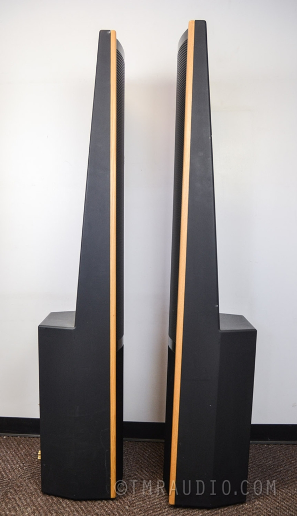 Martin Logan reQuest Speakers; Excellent Working Pair