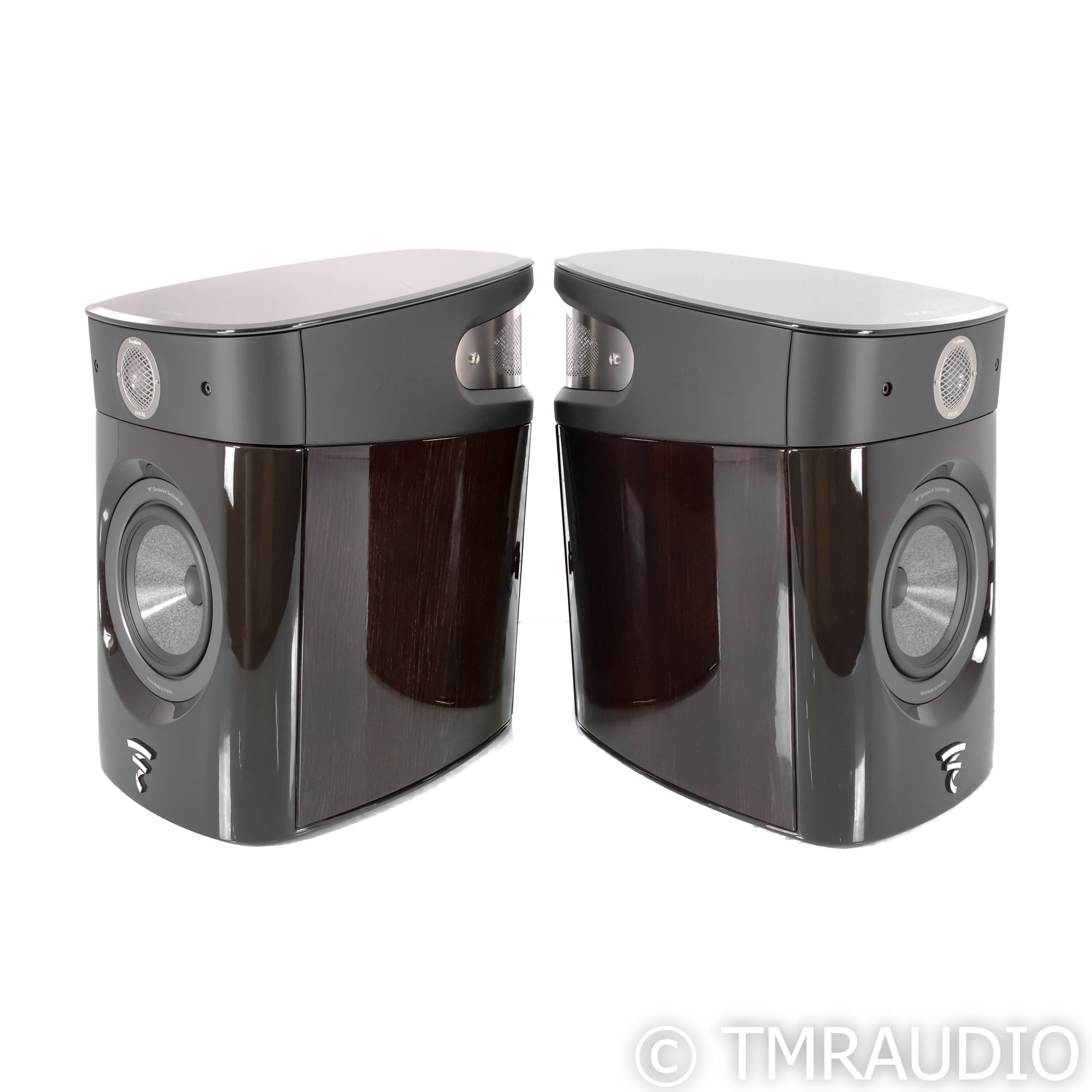 Focal Sopra No. 1 Bookshelf Speakers