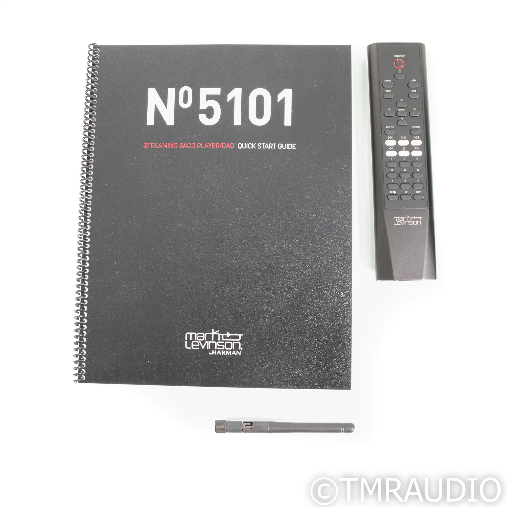 Mark Levinson No. 5101 Streaming SACD Player & DAC