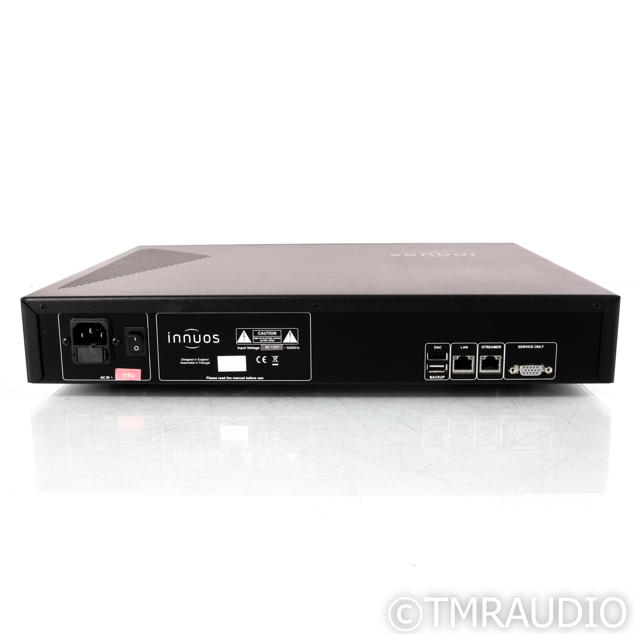 Innuos Zenith Mk2 Music Server & Streamer
