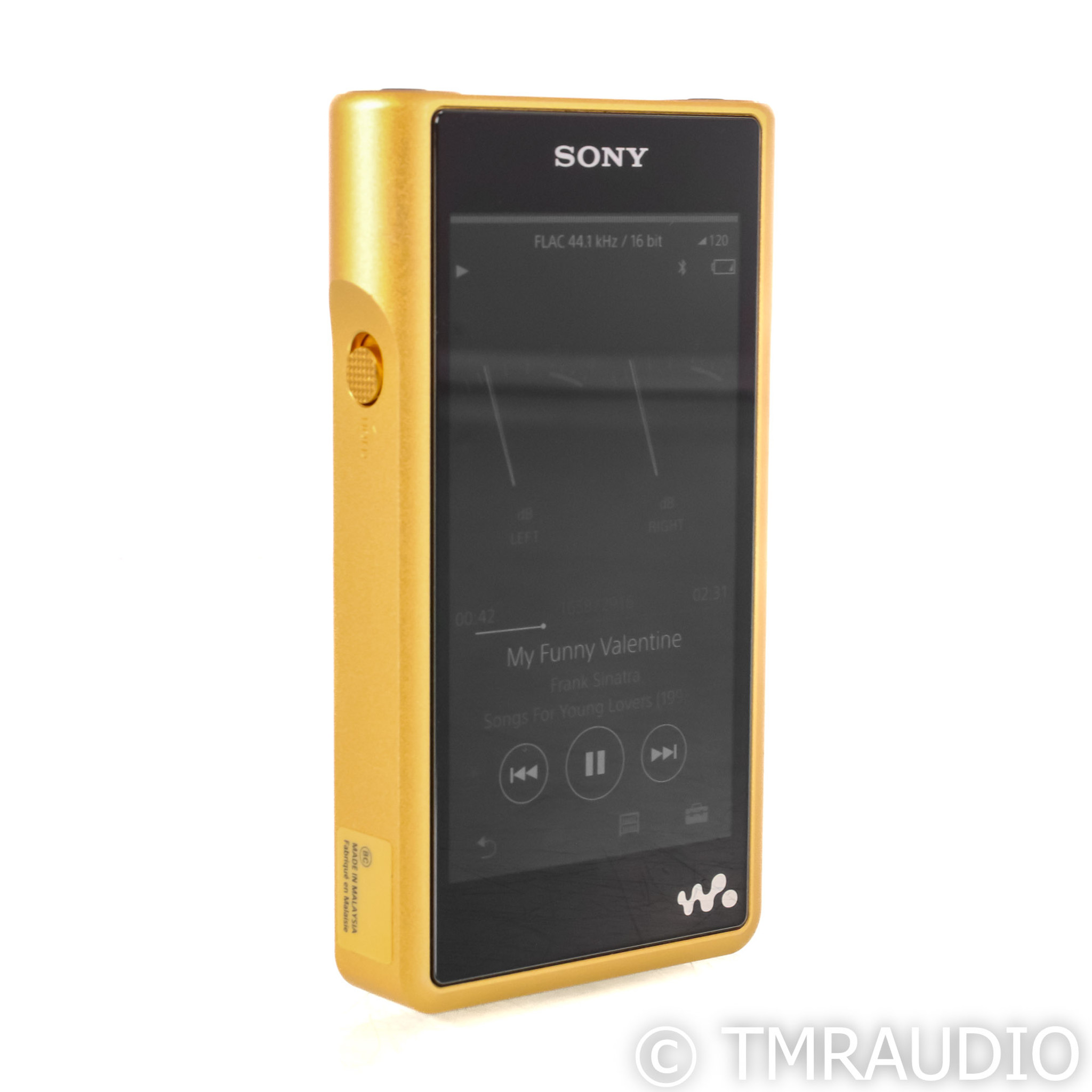 Sony NW-WM1Z Portable Music Player - The Music Room