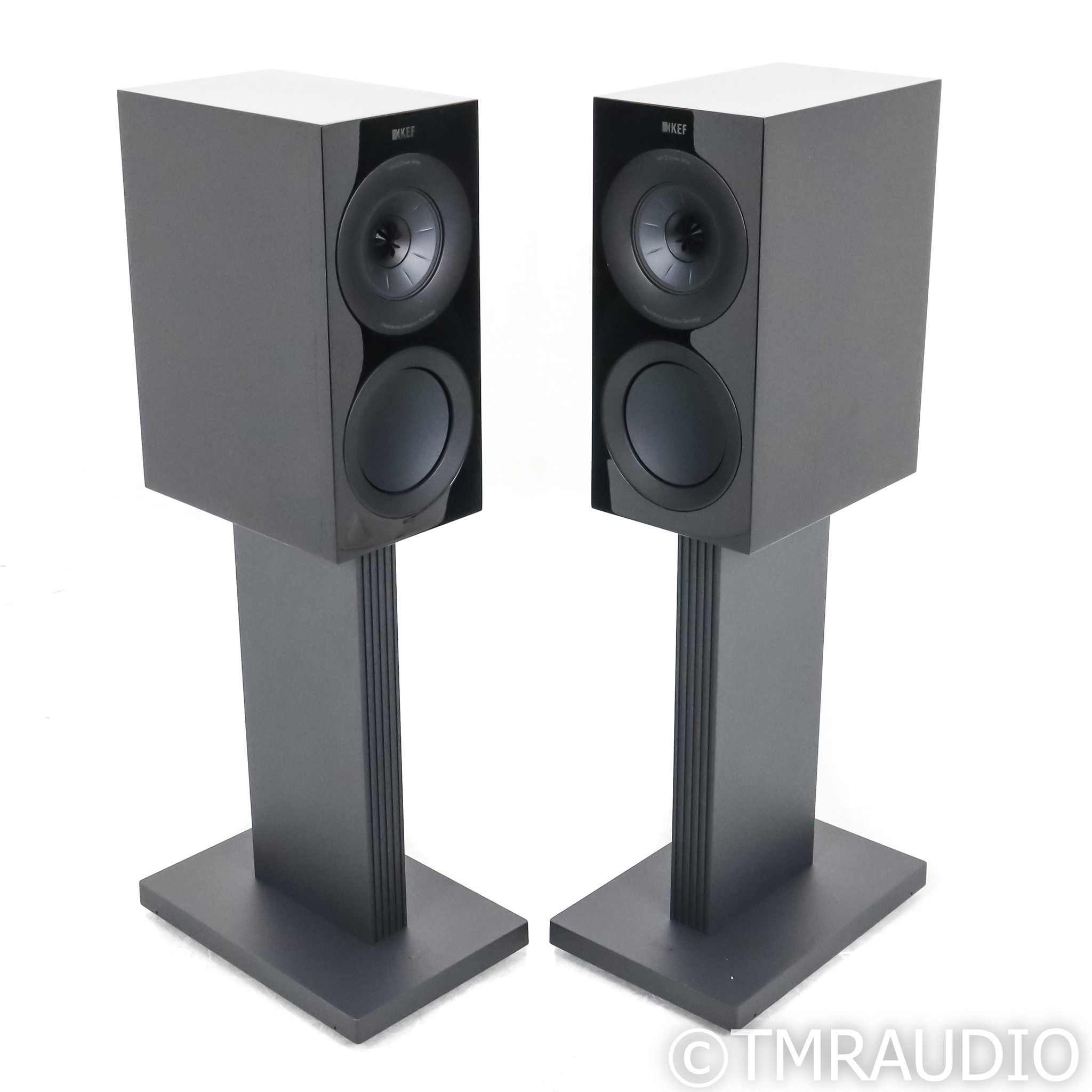 KEF R3 Meta Bookshelf Speakers