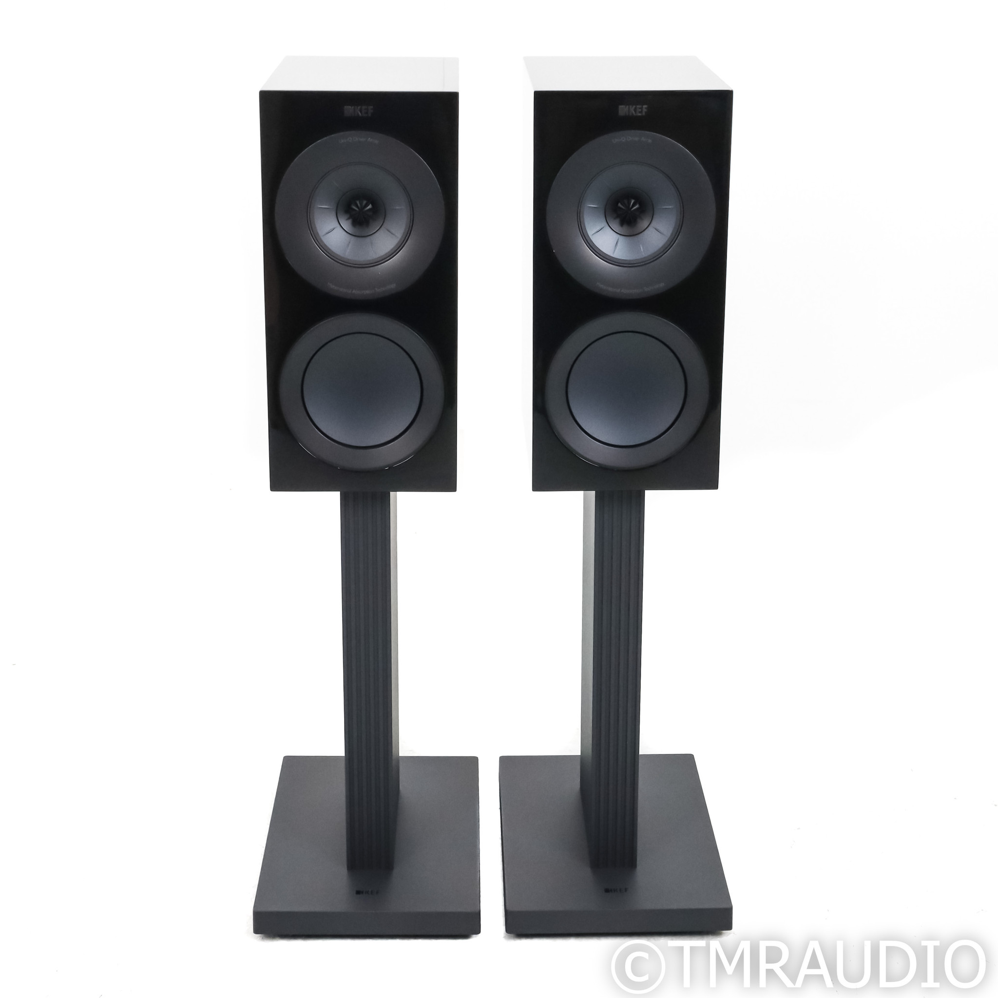KEF R3 スピーカーペア　Black Gloss KEF「R3 Meta」 スピーカー製品情報｜アバック – 株式会社
