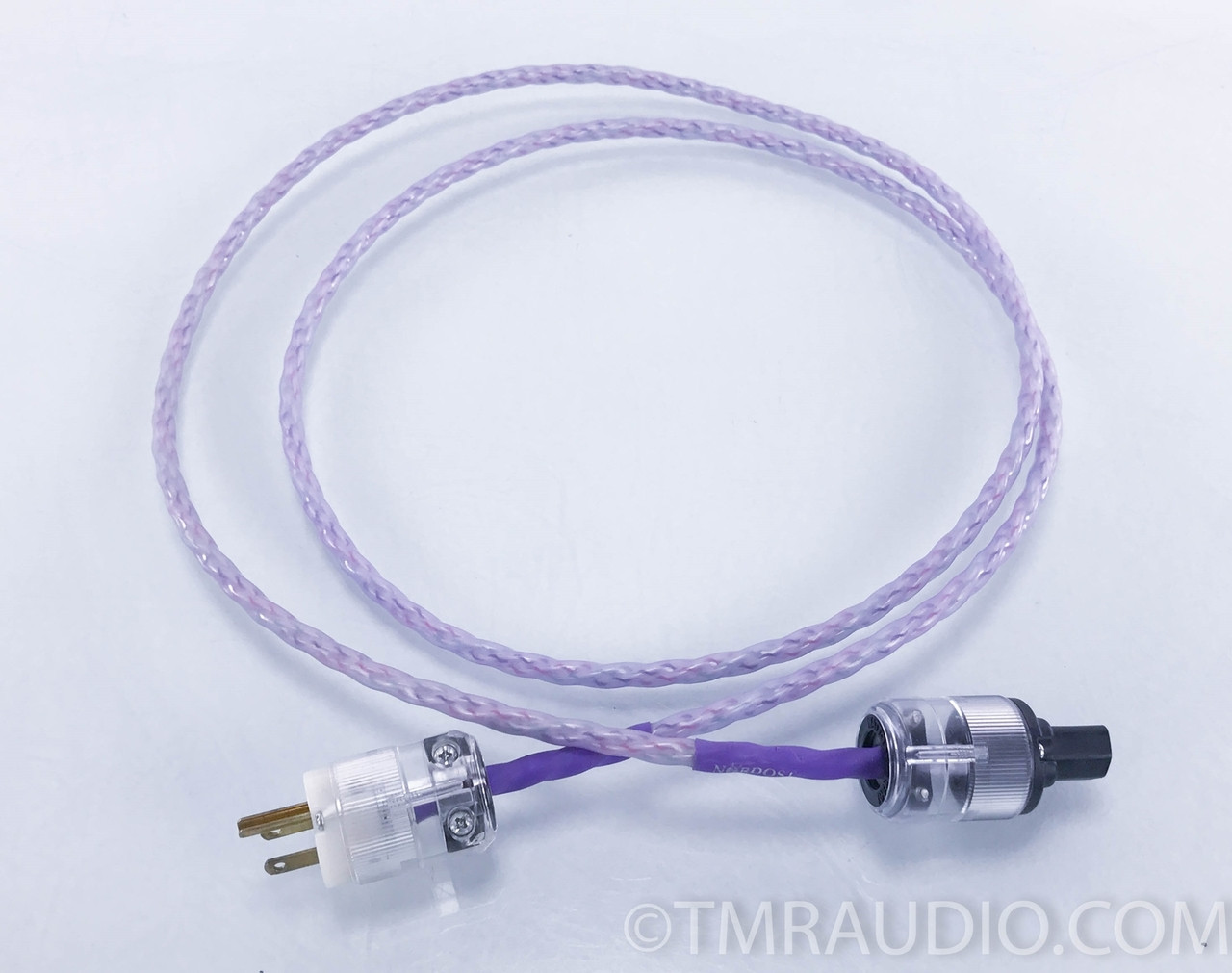 Nordost Vishnu Power Cable; 2.5m AC Cord The Music Room