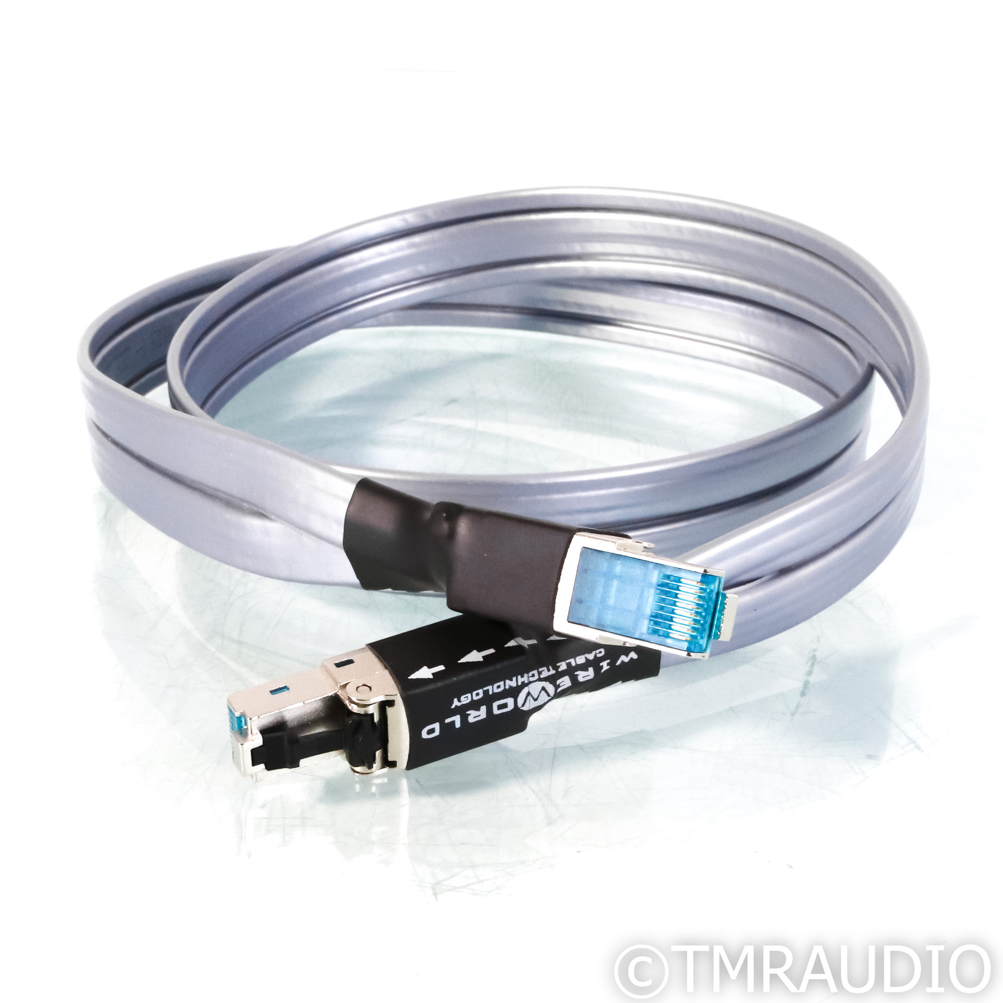 WireWorld Platinum Starlight 8 Ethernet Cable; 1m Digital