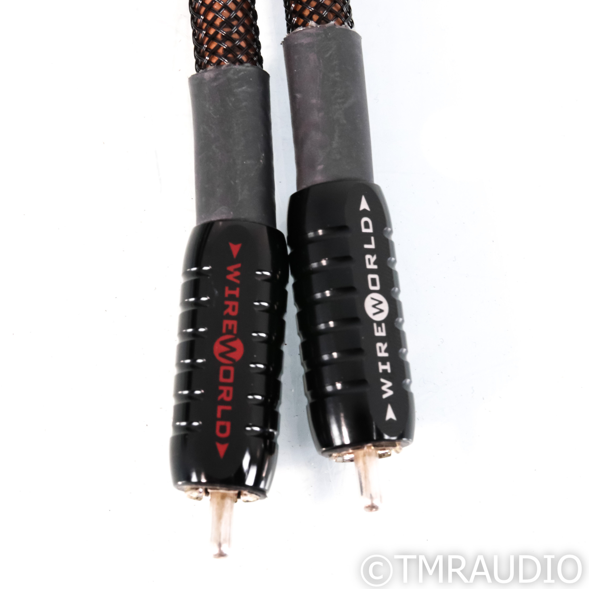 WIREWORLD ECLIPSE 7 オーディオケーブルRCA-DIN WireWorld Eclipse 7 RCA Cables