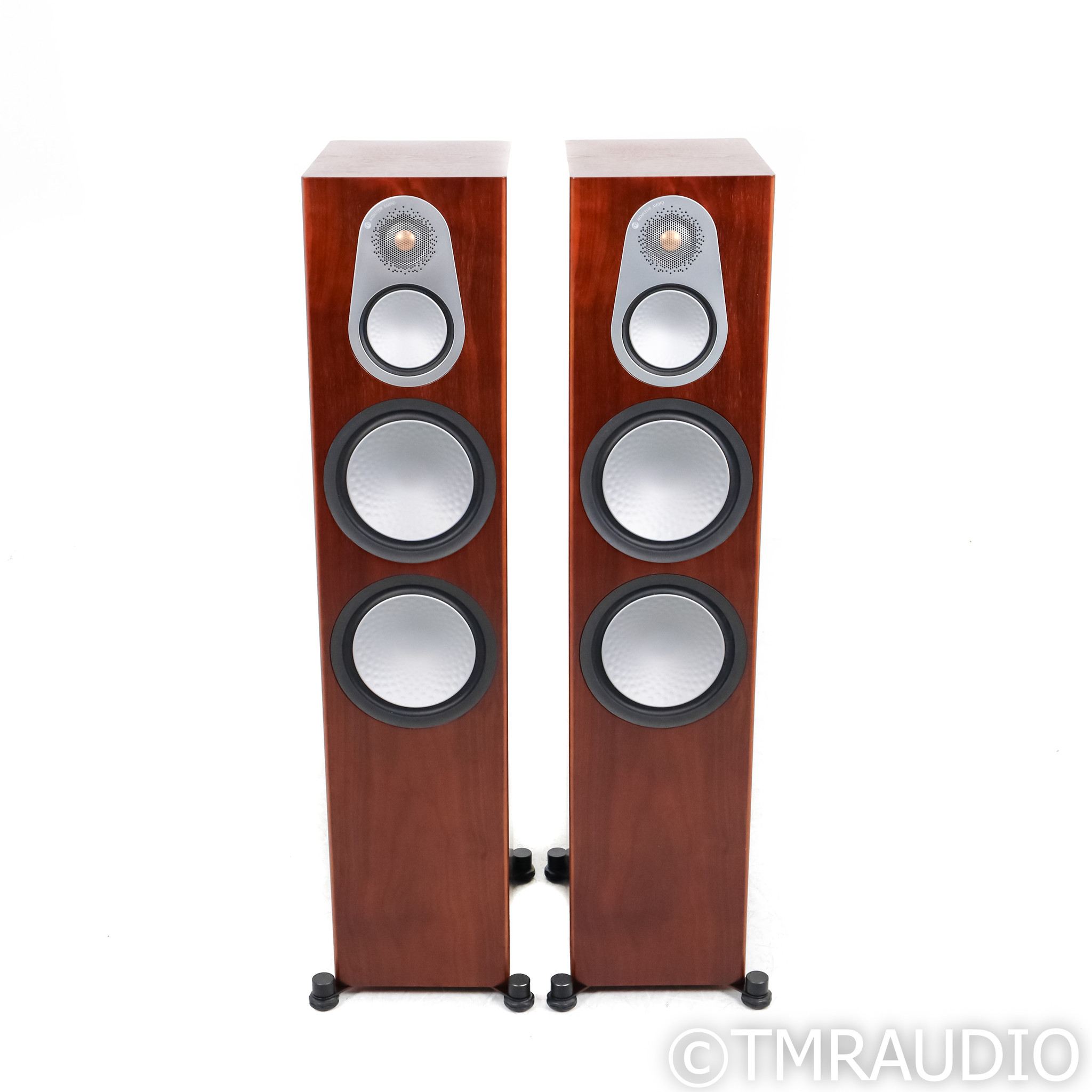 Monitor Audio Silver 500 6G Floorstanding Speakers