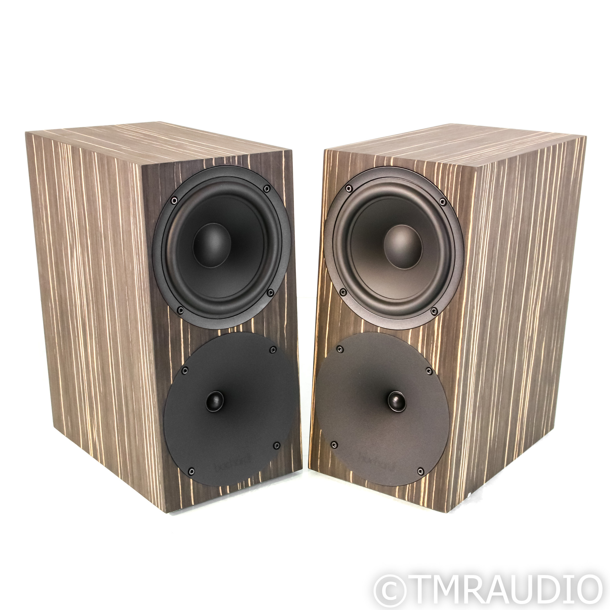 Buchardt Audio S400 MKII Signature Edition Bookshelf Speakers
