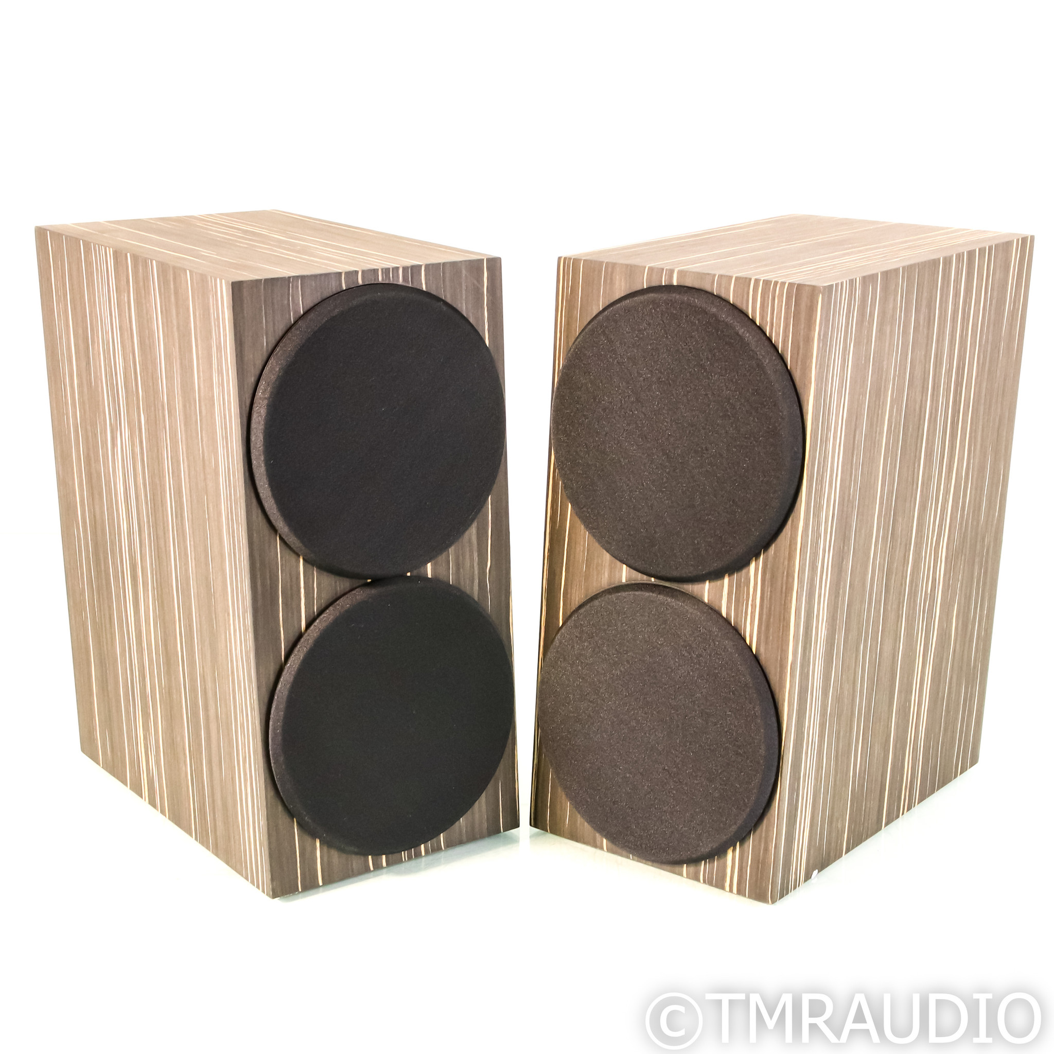 Buchardt Audio S400 MKII Signature Edition Bookshelf Speakers