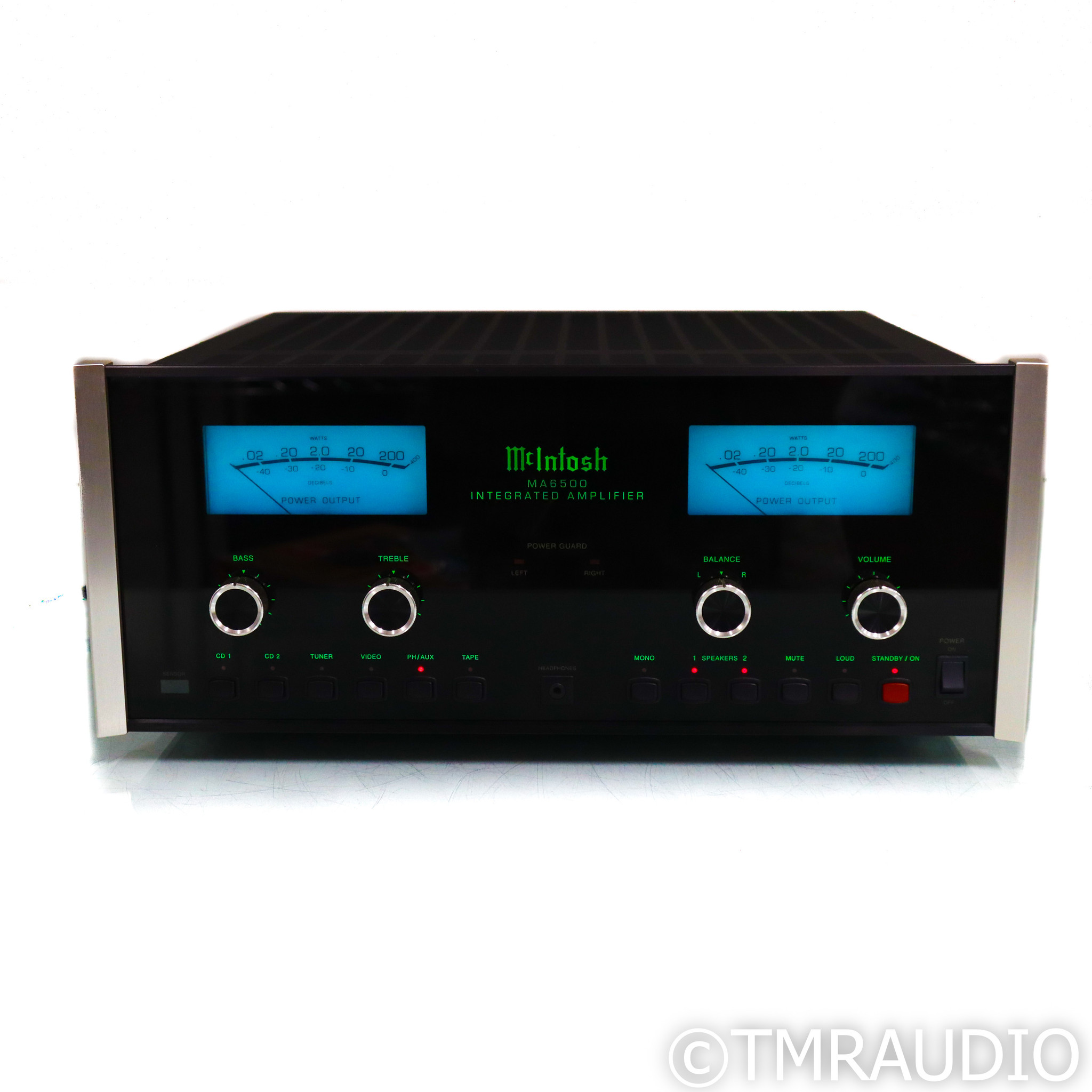 McIntosh MA6500 Stereo Integrated Amplifier