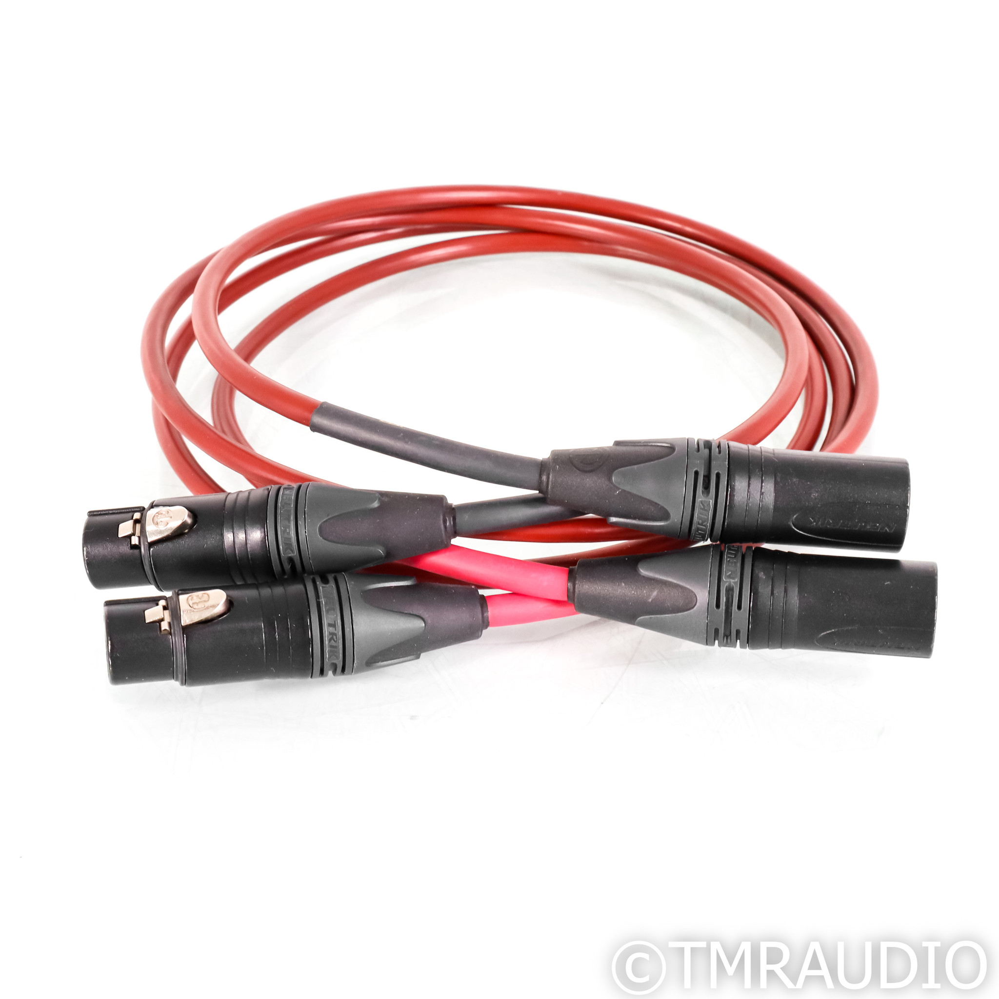 未開封 NORDOST RED DAWN LS 1m ペア XLRケーブル 未開封 NORDOST RED DAWN LS 1m ペア XLRケーブル