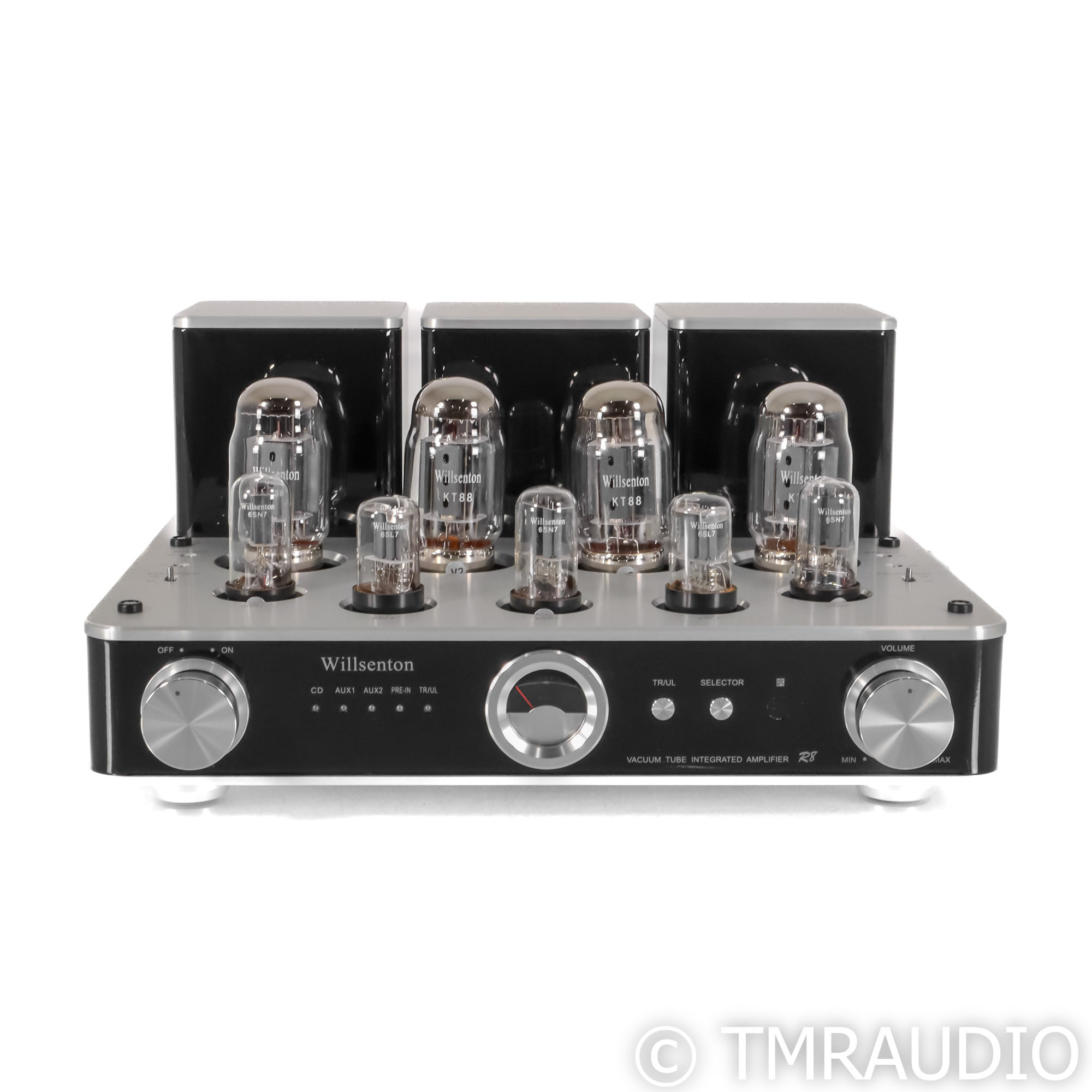 Willsenton R8 Stereo Tube Integrated Amplifier (SOLD4)