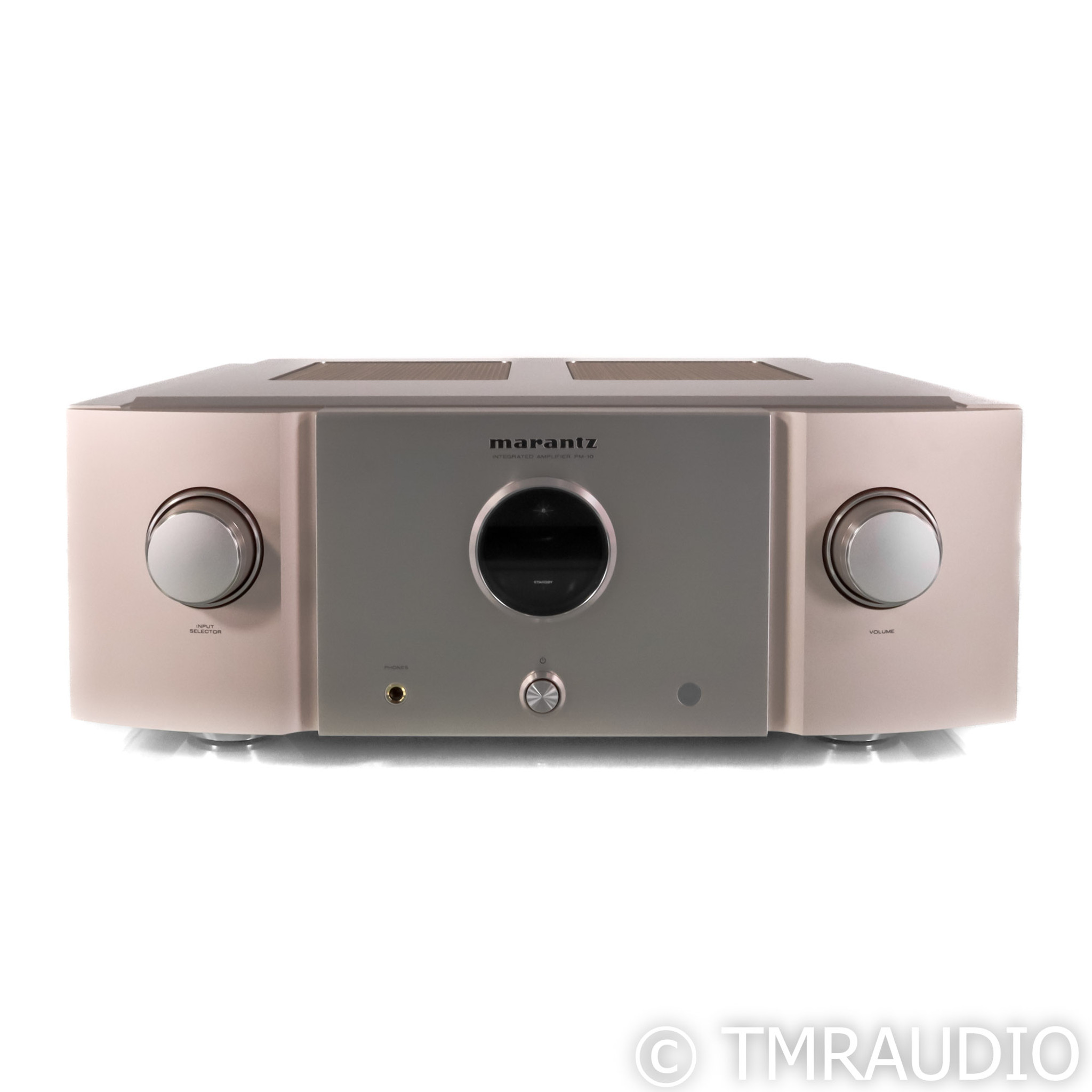 Marantz PM-10S1 Stereo Integrated Amplifier; Rose Gold; MM