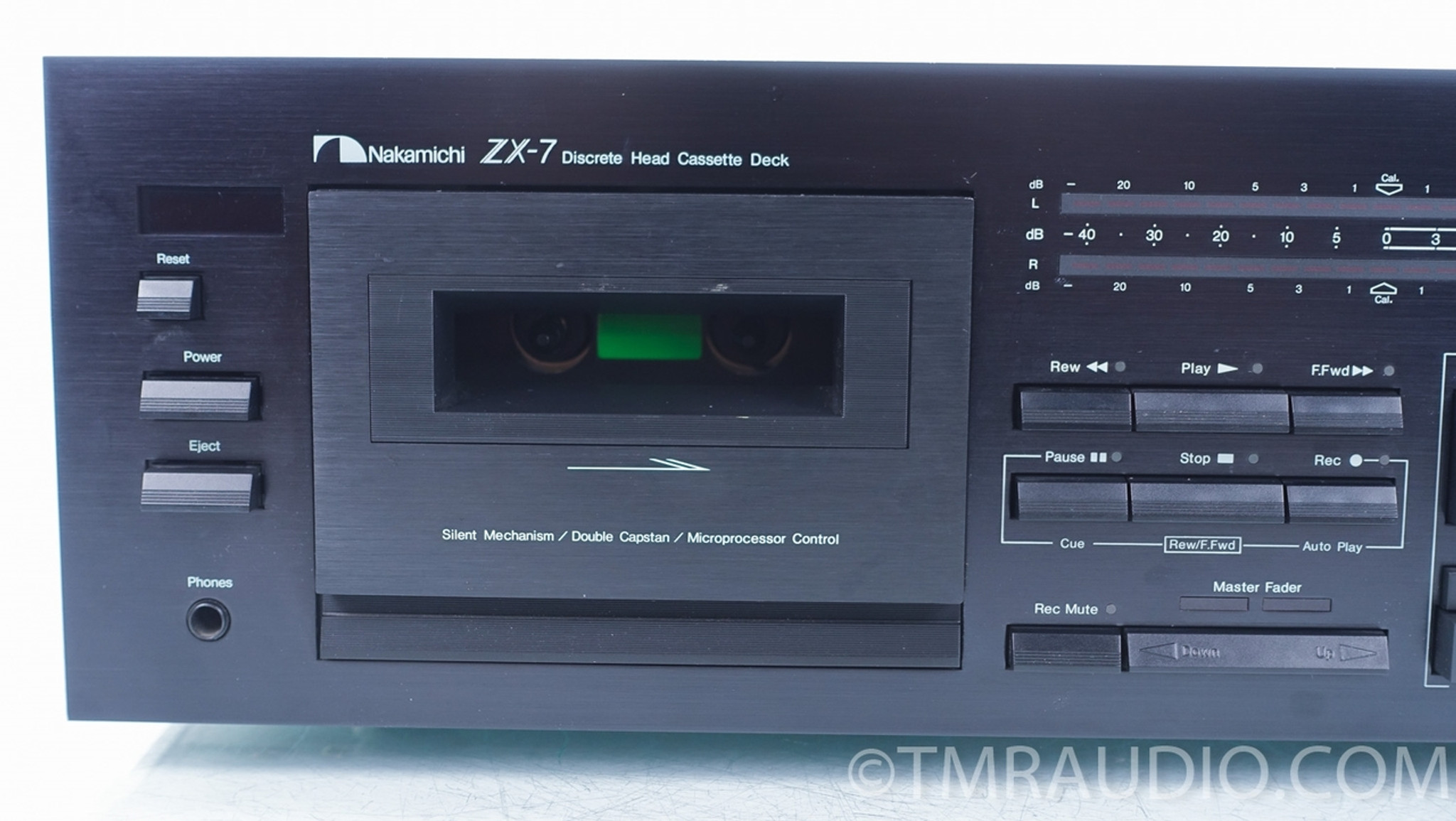 有名なブランド NAKAMICHI ZX-5 | earthlyjuicecart.com