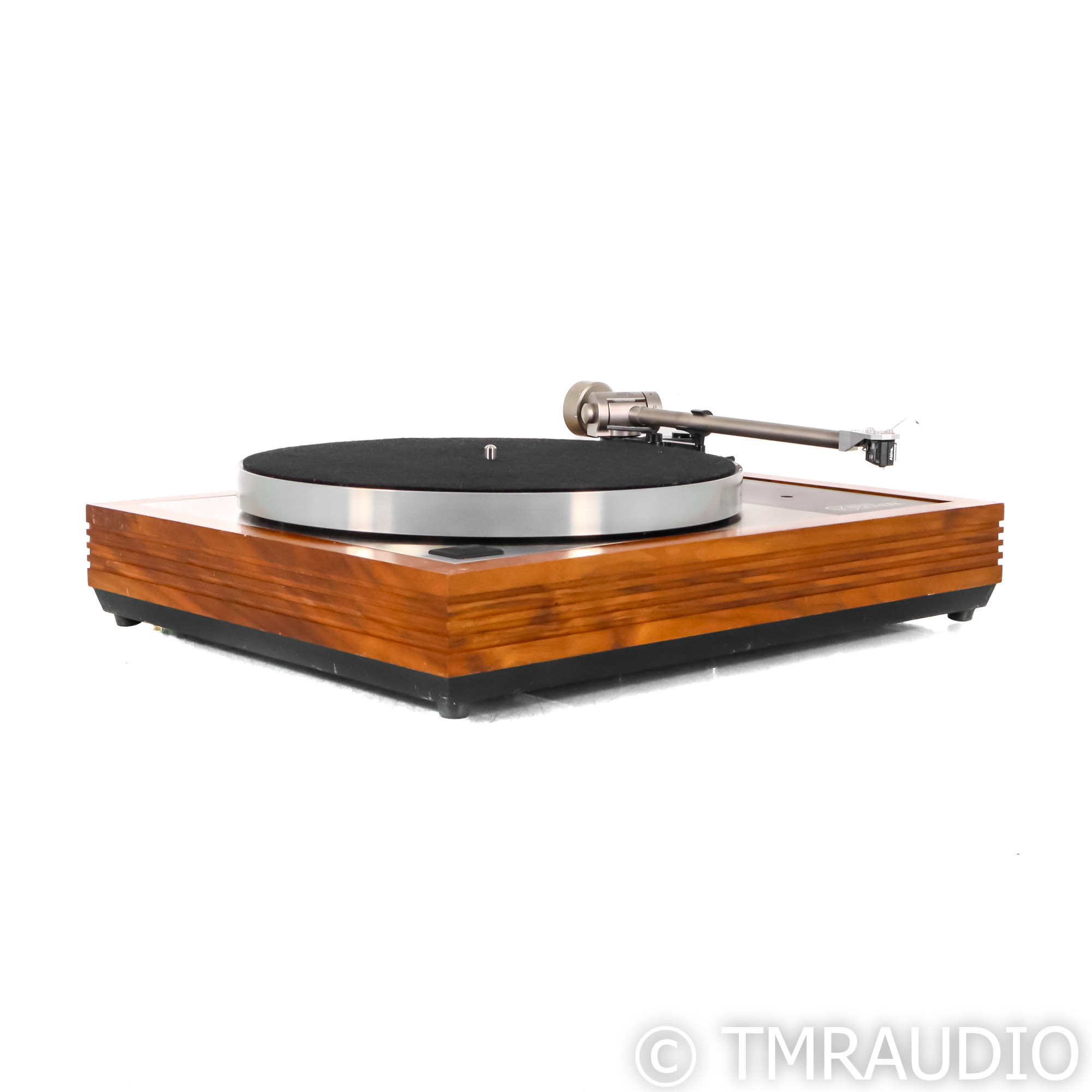 Linn Sondek LP12 Belt Drive Turntable; Linn Akiva MC; Lingo Power