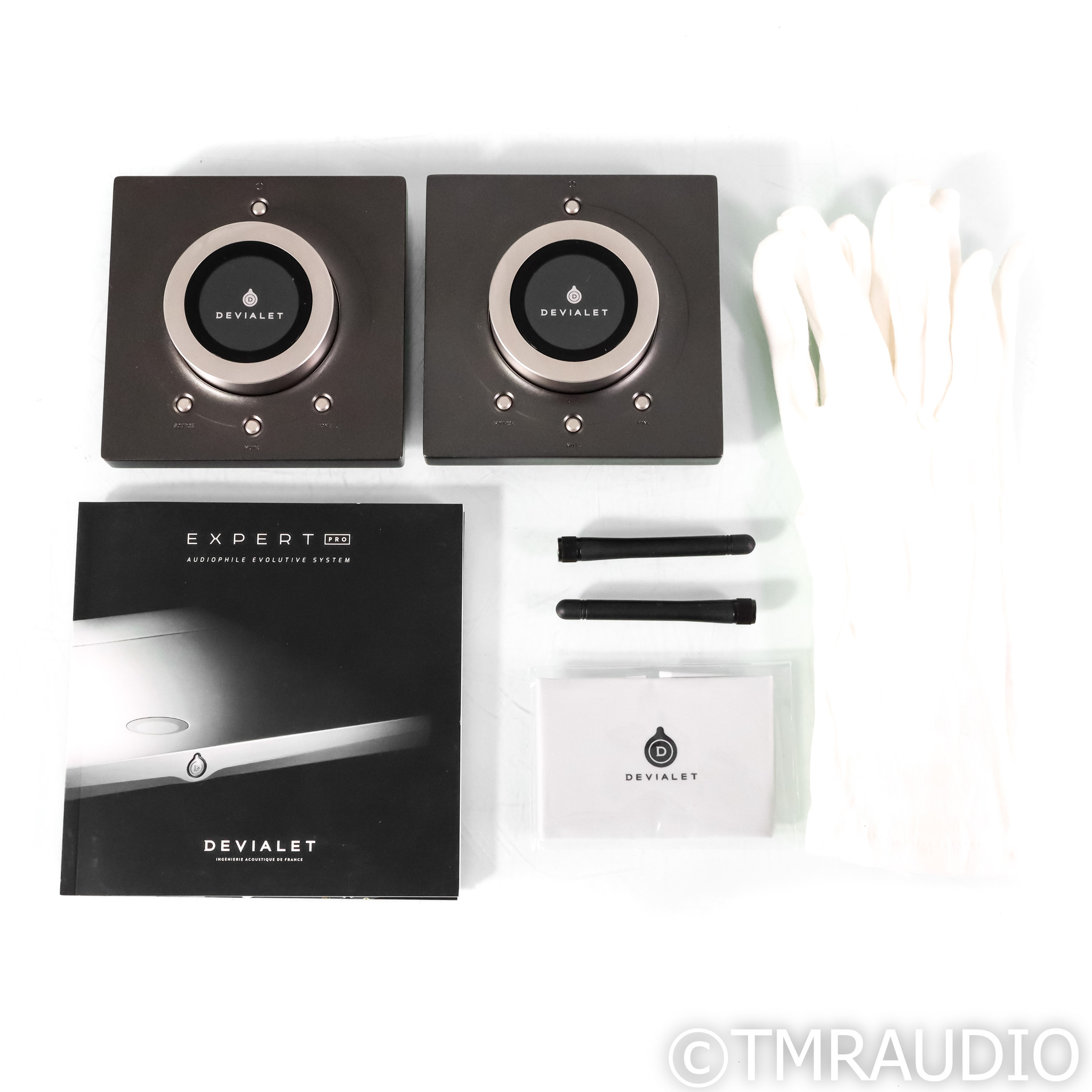 Devialet Expert 440 Pro Mono Integrated Amplifiers