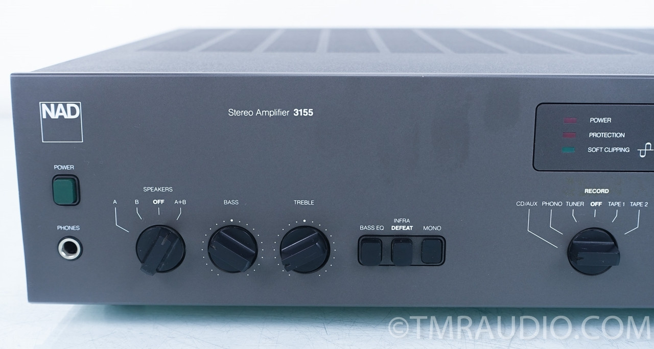 Amplificateur stéréo NAD 3155 KIT de réparation - tous les