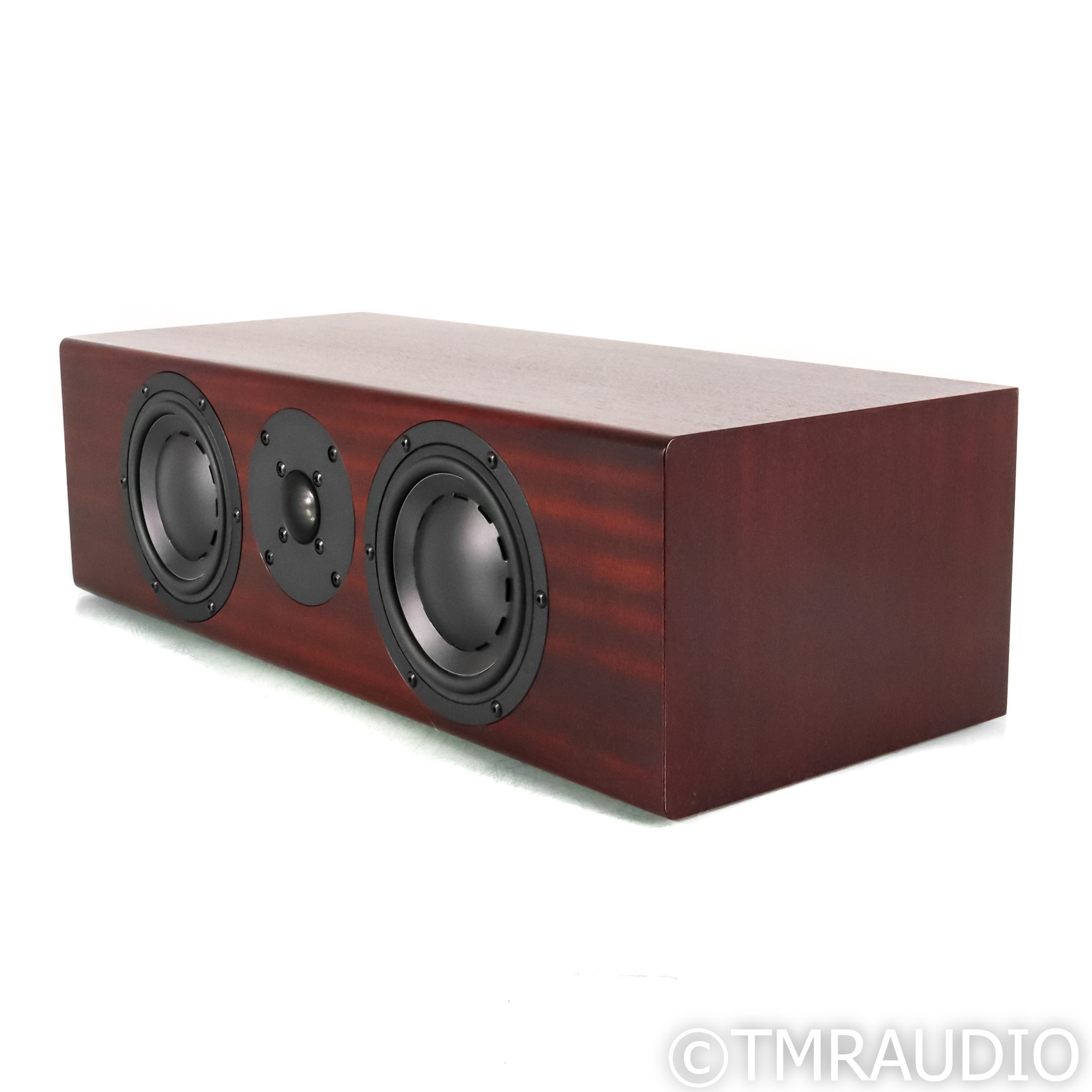 Totem Acoustic Model-1 Signature Center Channel Speaker; Mahogany