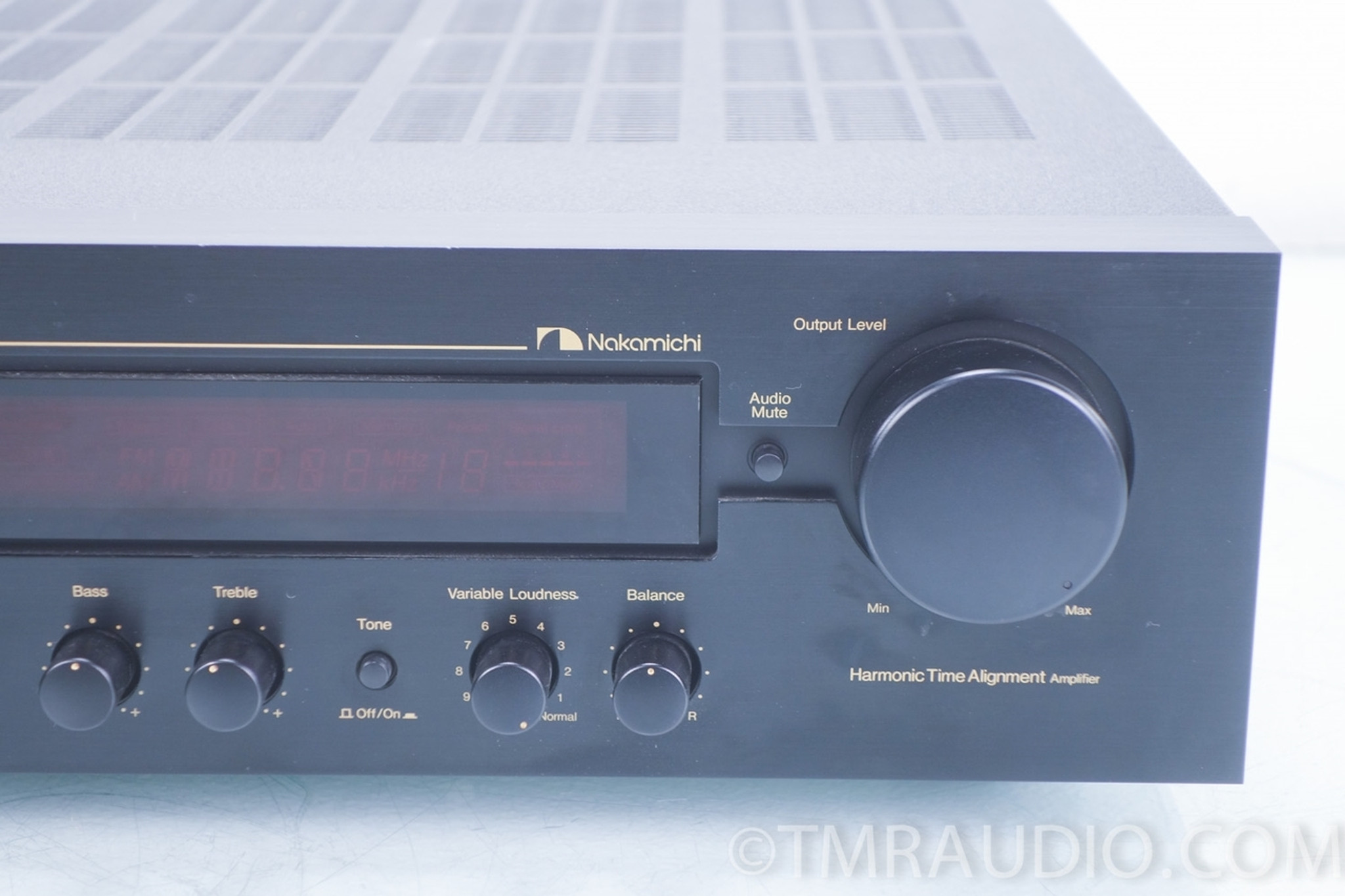 Nakamichi RE-2 Stereo Receiver