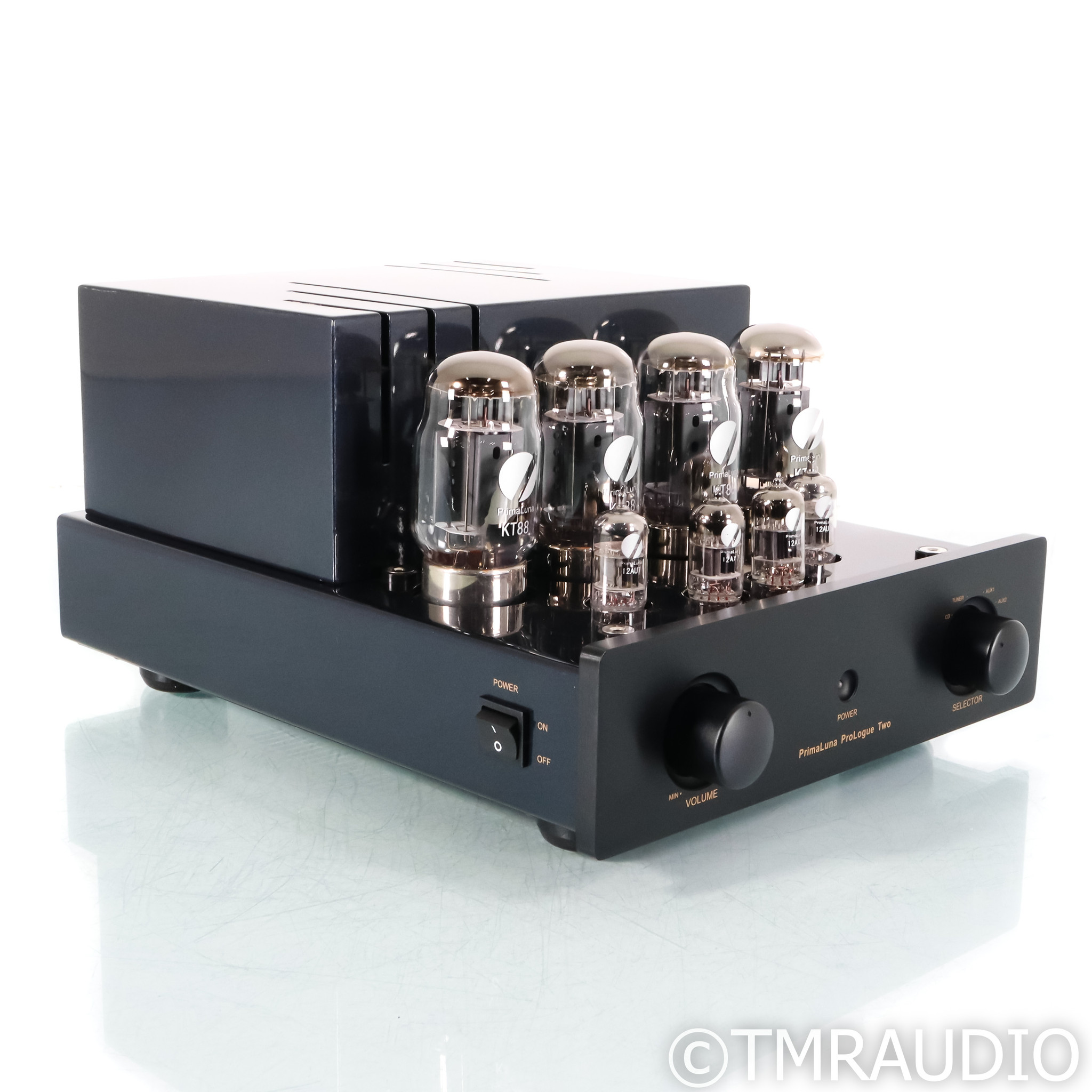 PrimaLuna ProLogue Two Stereo Tube Integrated Amplifier