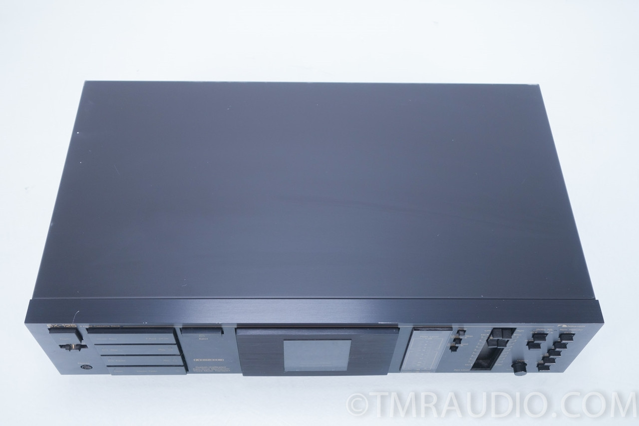 ◆動作品Nakamichi BX-125 カセットデッキ Nakamichi BX-125 – Audiolife － Enjoy your audio life!!