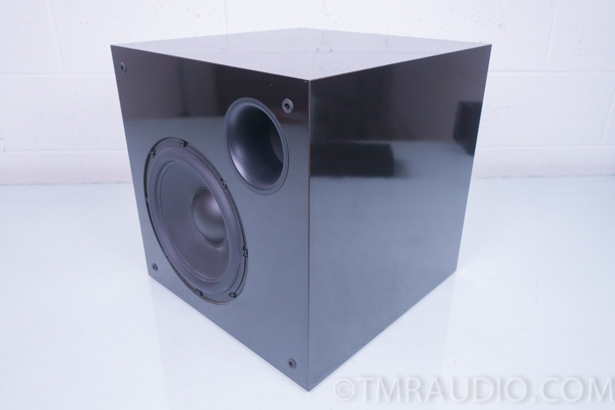 NHT Sub One Powered Subwoofer w/ External Crossover / Controller