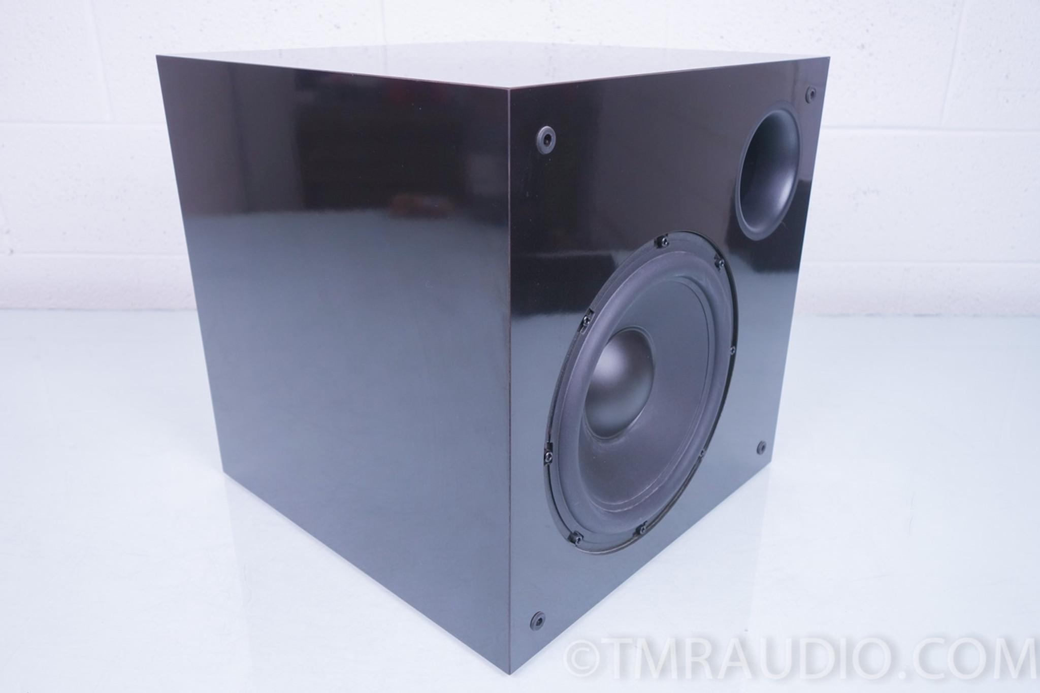 NHT Sub One Powered Subwoofer w/ External Crossover / Controller