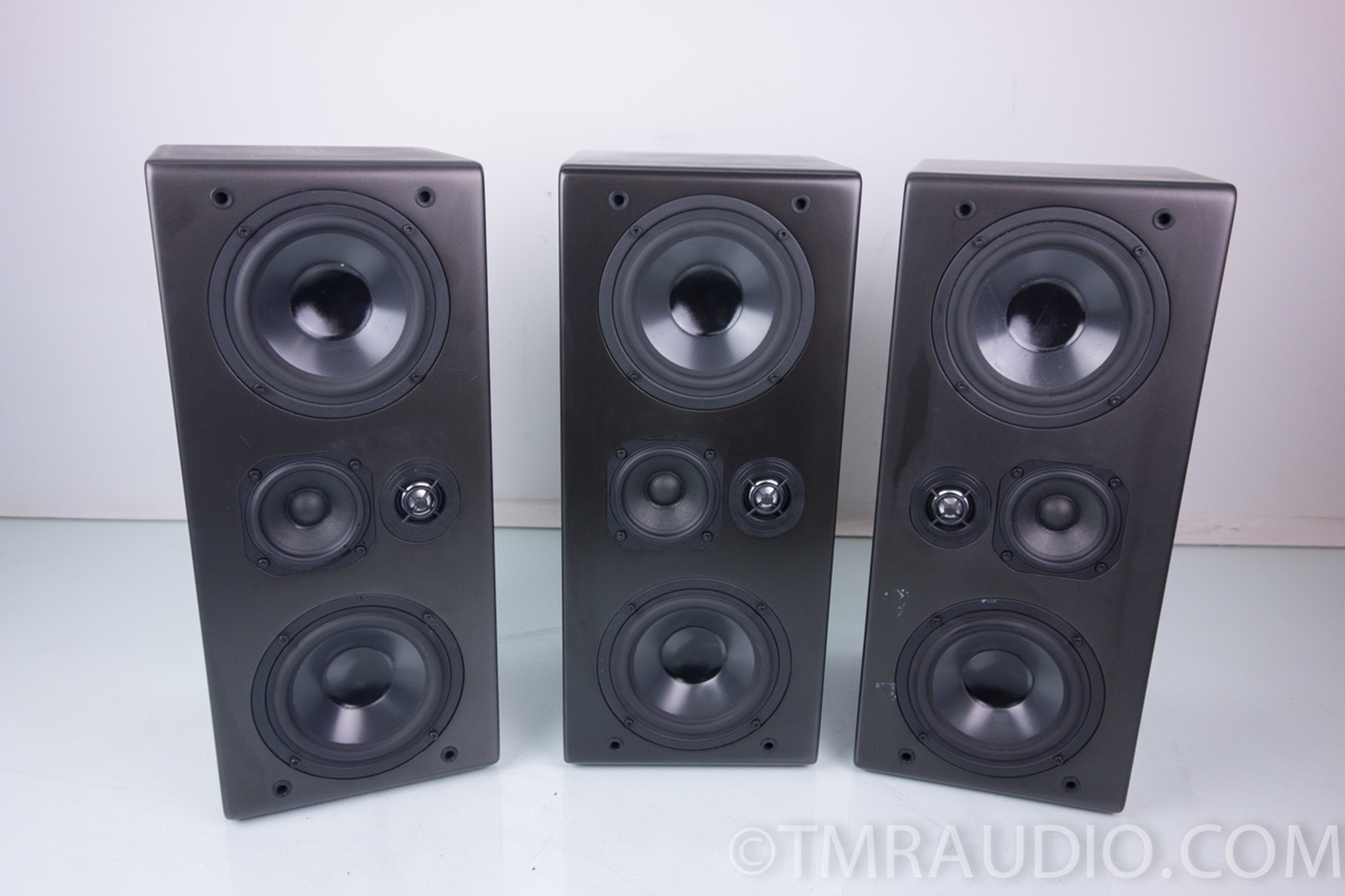 Nht M5 Bookshelf Speaker Or Center Channel Speakers Individual