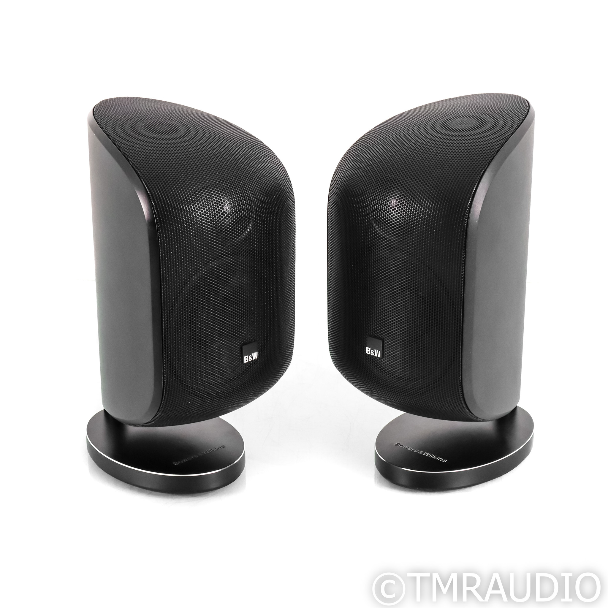 Bowers & Wilkins M-1 [マット・ブラック] 2本 Bowers & Wilkins M-1 Outdoor Speakers; Matte Black Pair