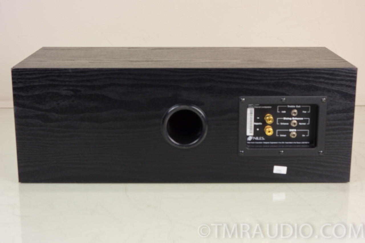 Niles Audio HD CTRbx Center Channel Speaker The Music Room
