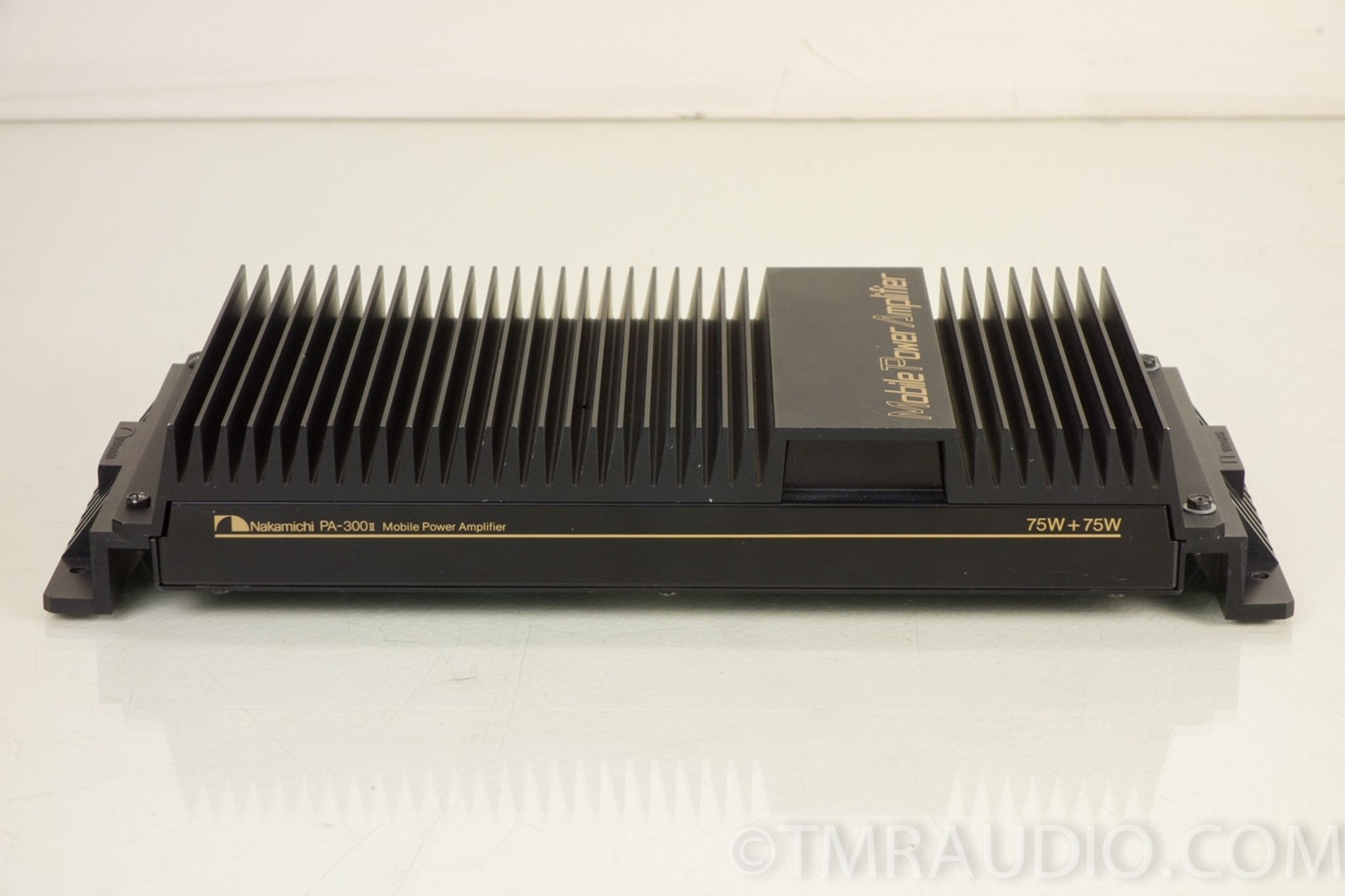 S1441送料無料 Nakamichi ナカミチ PA-300Ⅱ 2chアンプ