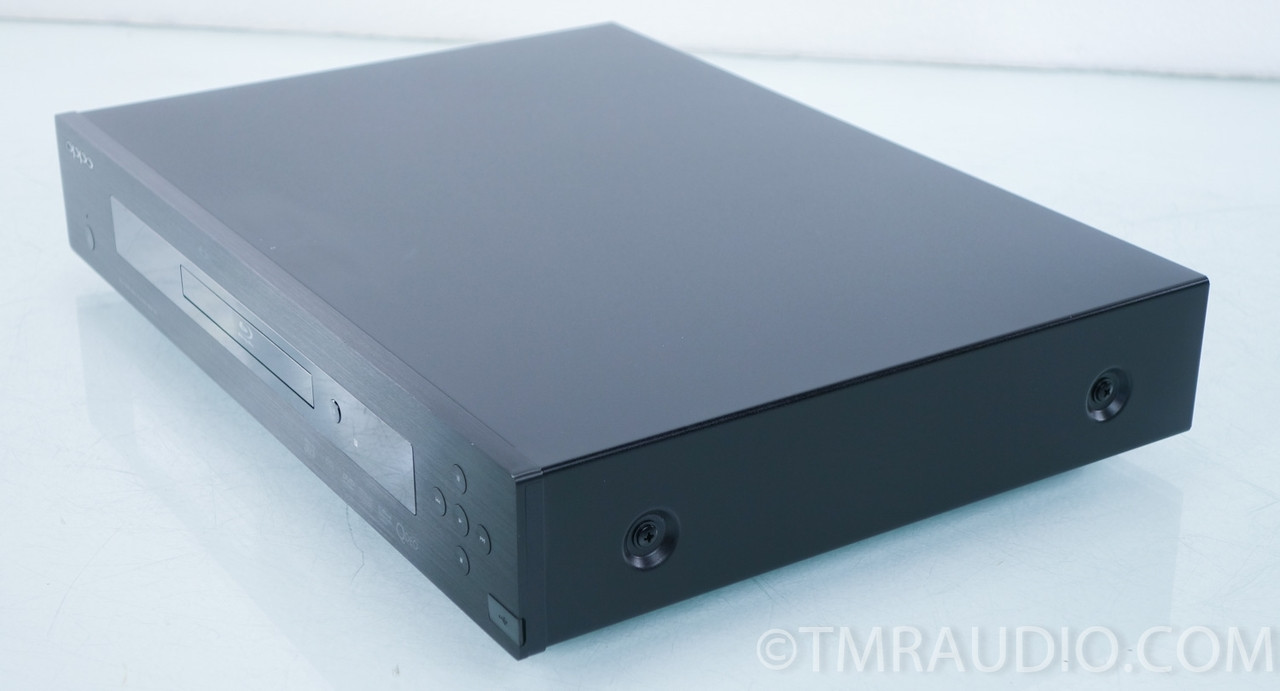 Oppo BDP-93 Blu-ray Disc Player - The Music Room