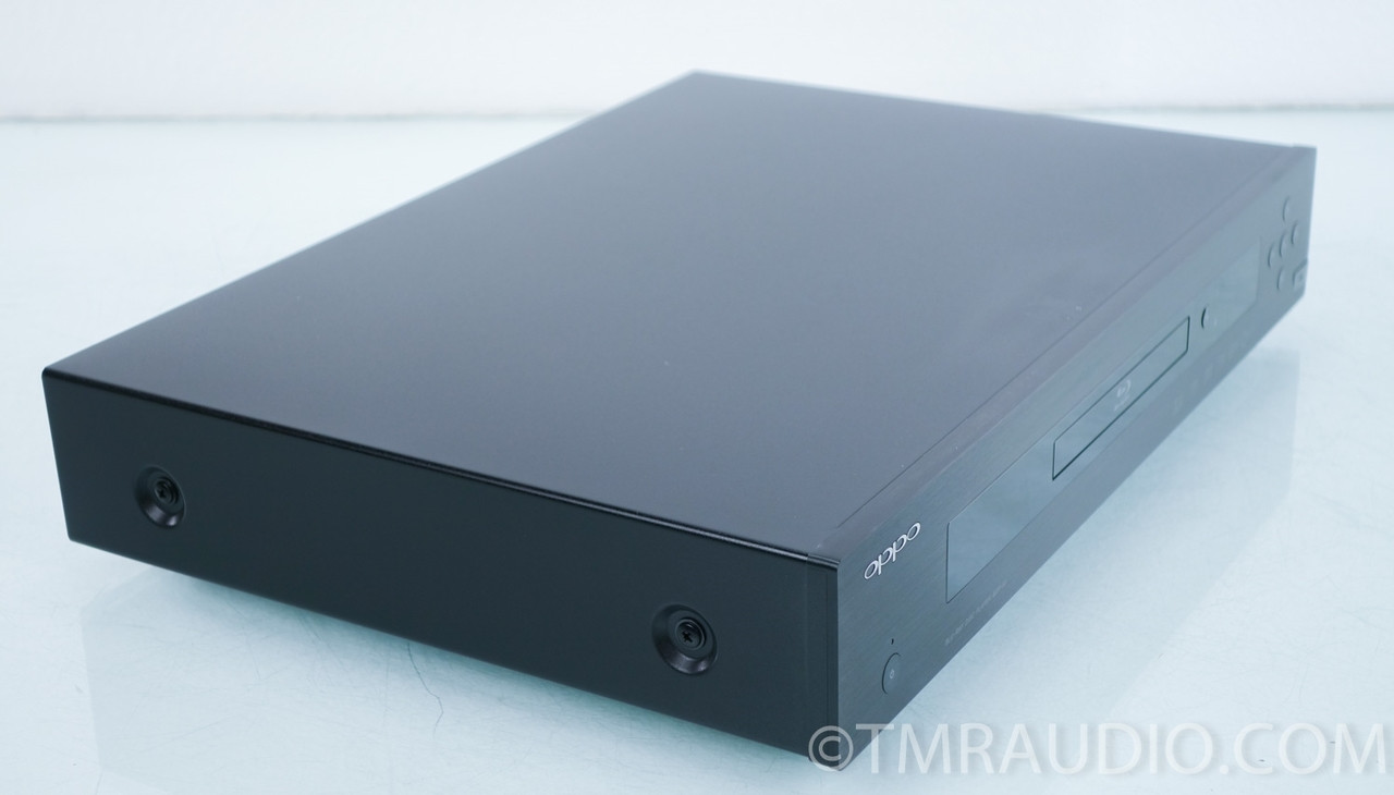 Oppo BDP-93 Blu-ray Disc Player