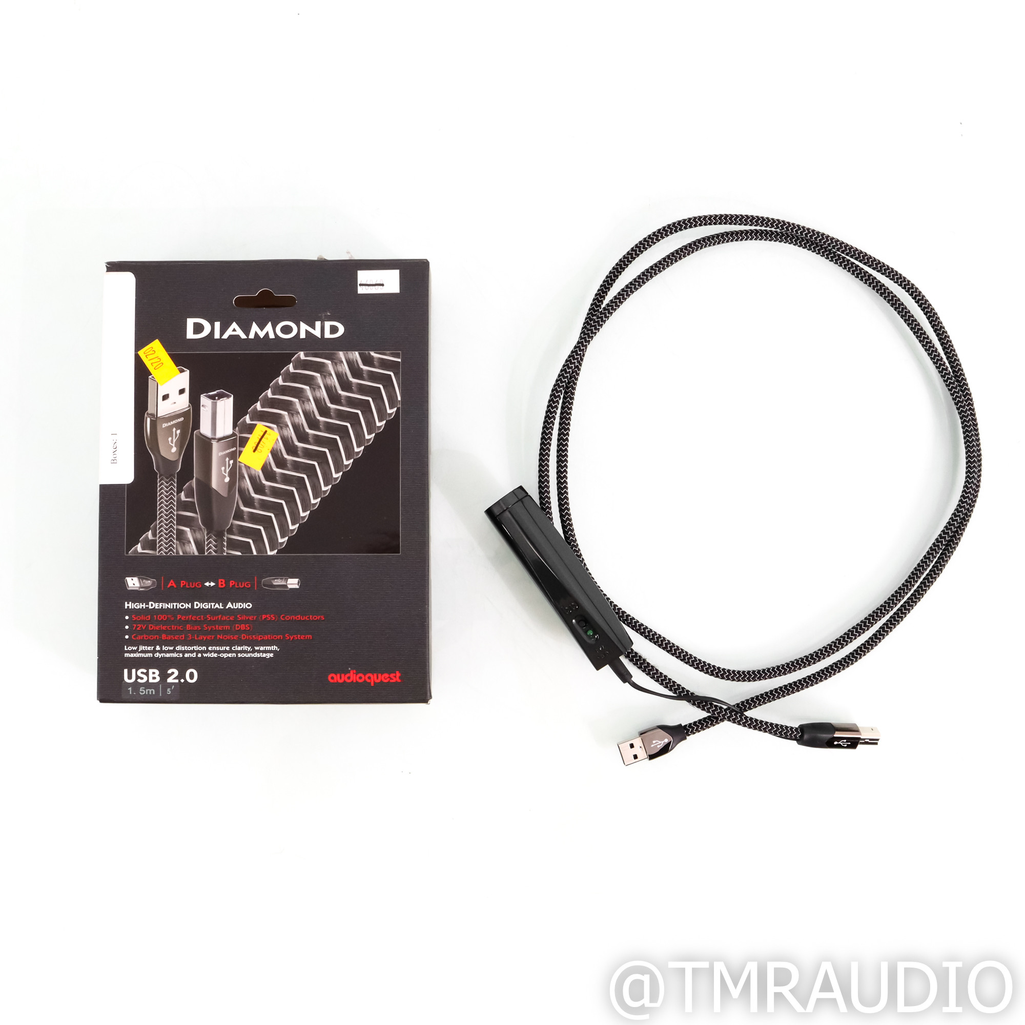 Audioquest Diamond USB Cable Audioquest Diamond USB Cable