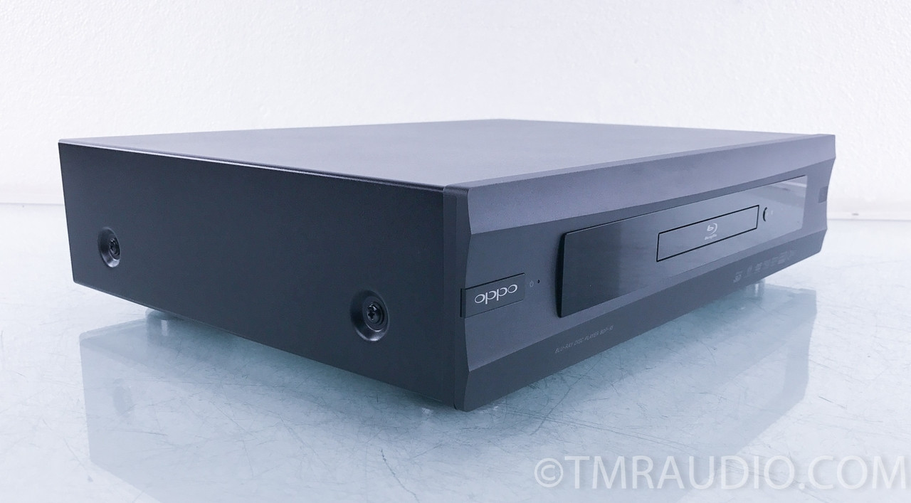 Oppo BDP95 BluRay Disc Player The Music Room